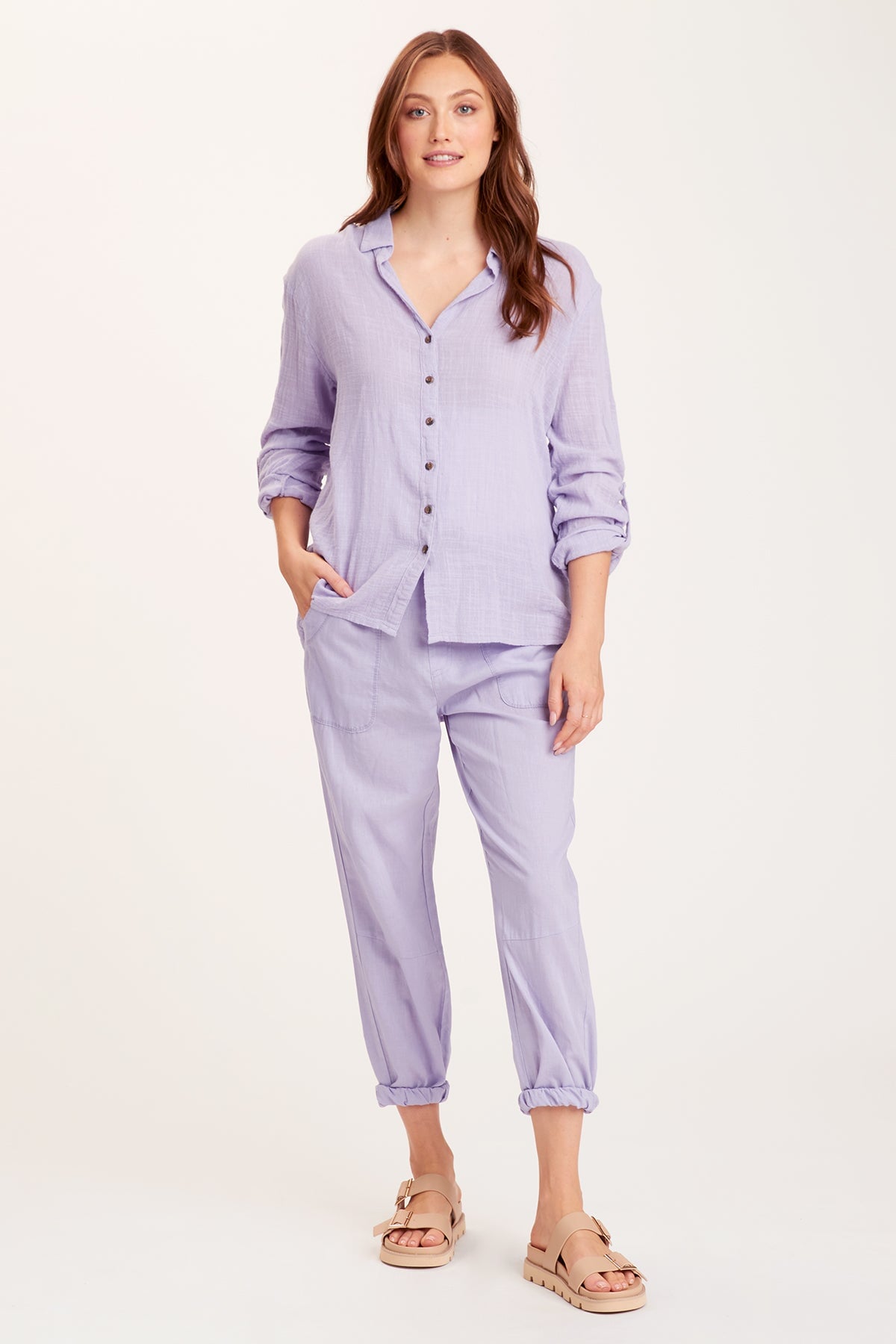 Wearables Porter Blouse