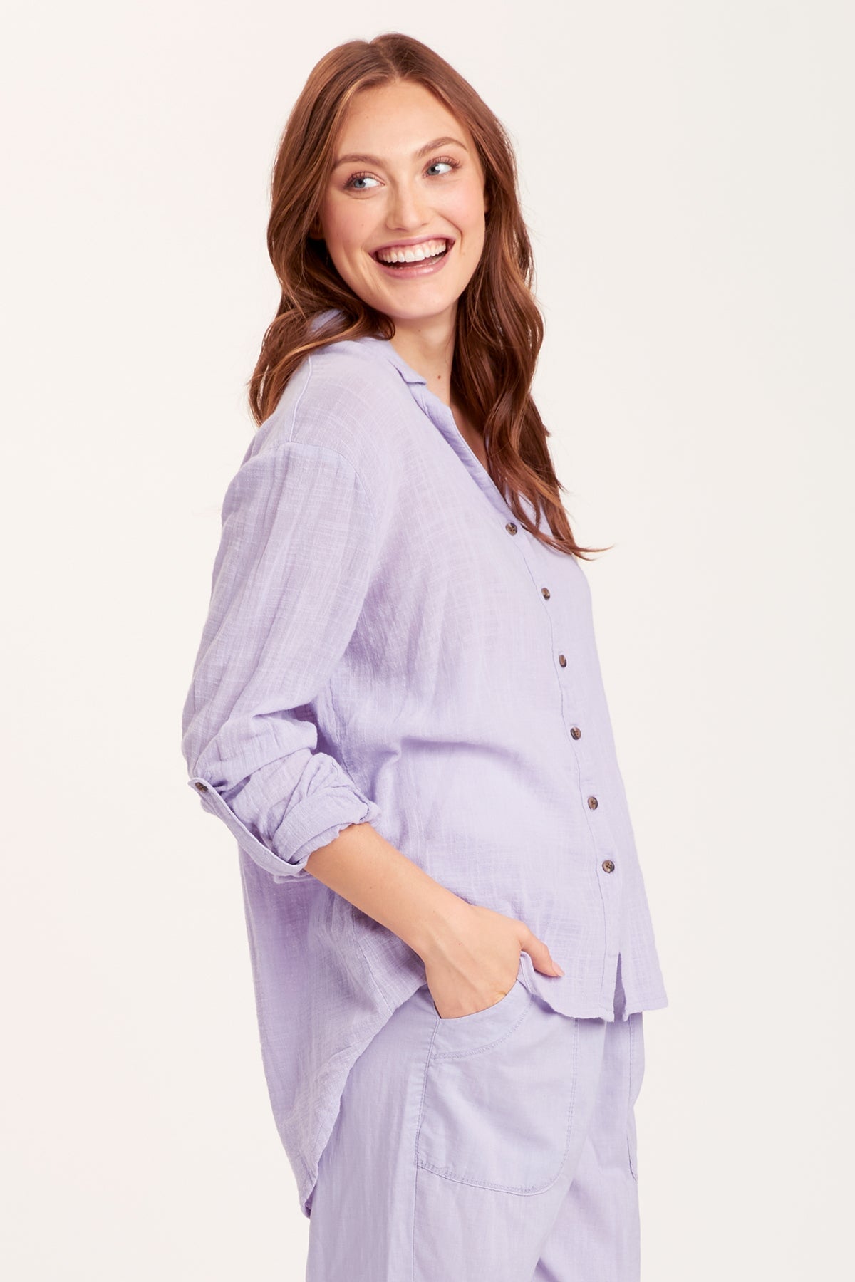 Wearables Porter Blouse