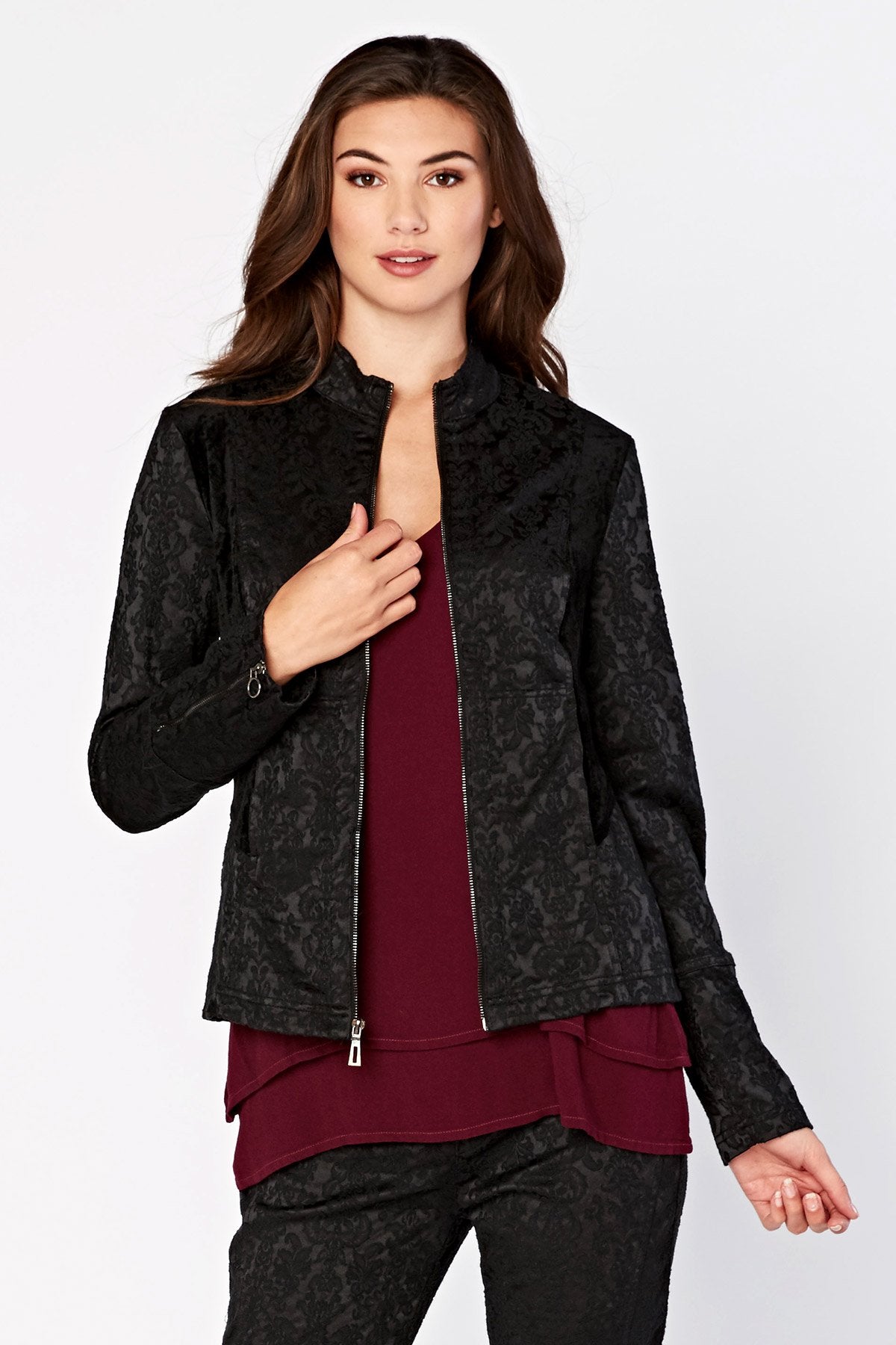 XCVI Elevated Jacket