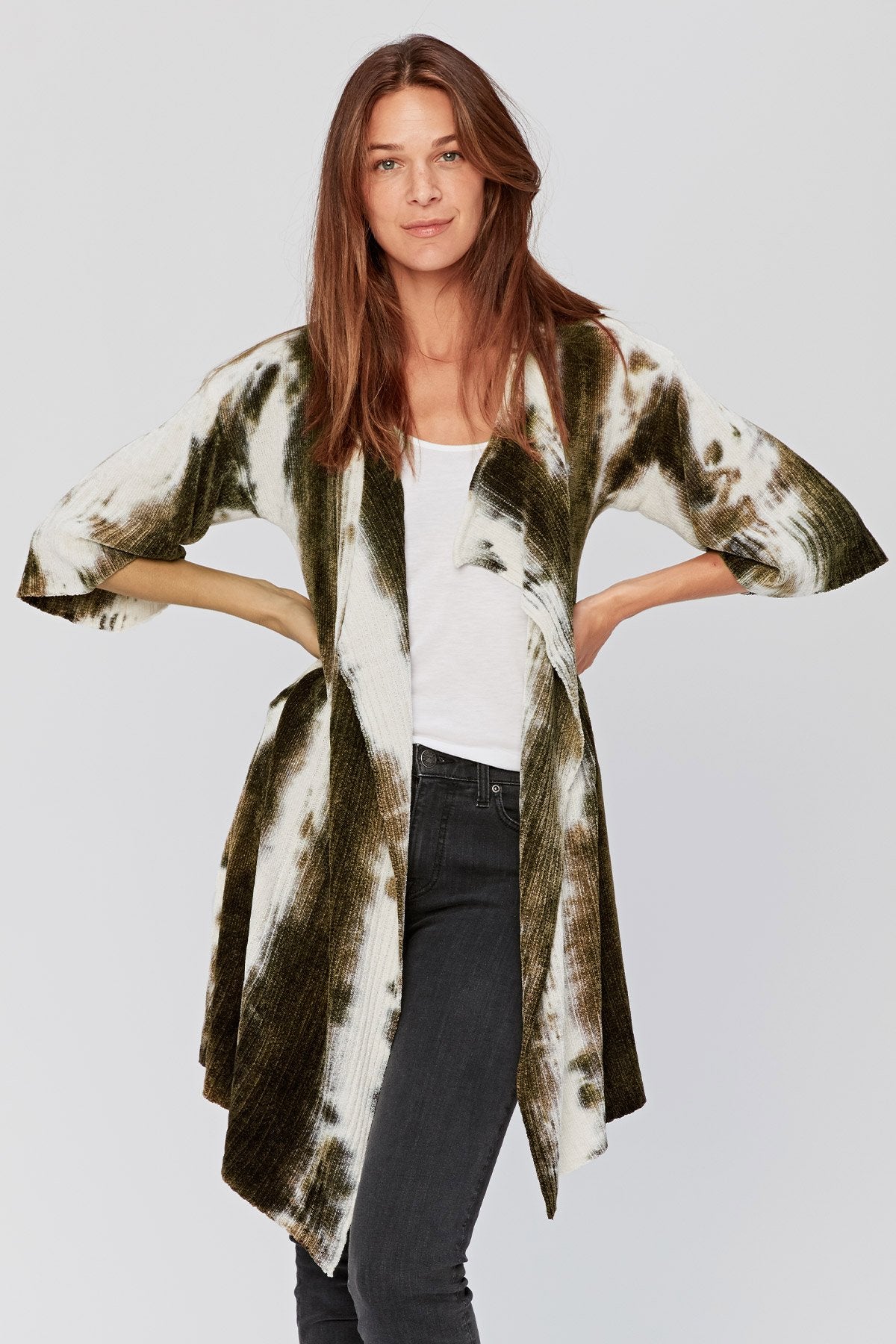 XCVI Down-Home Cardigan