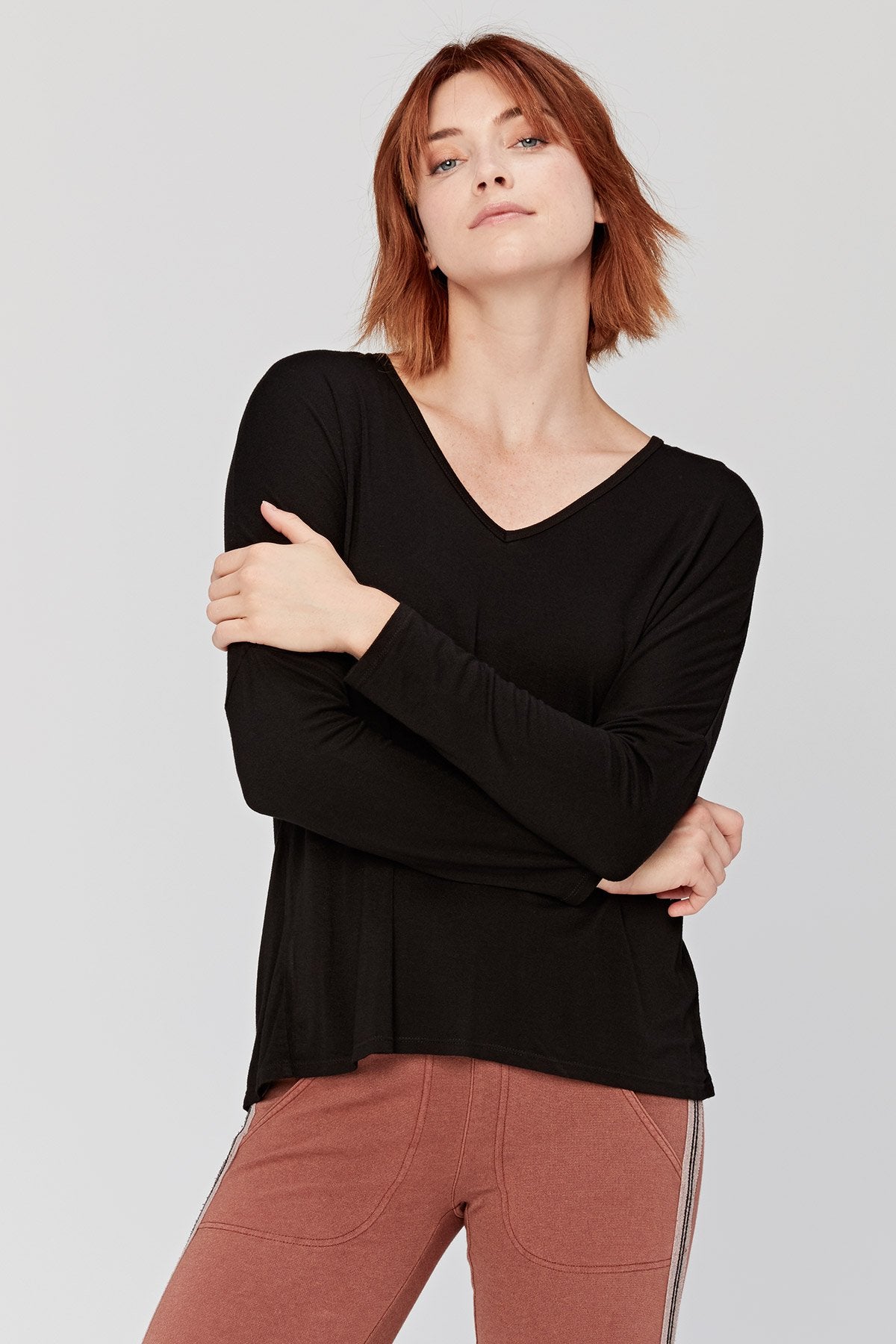 XCVI Delightful Top
