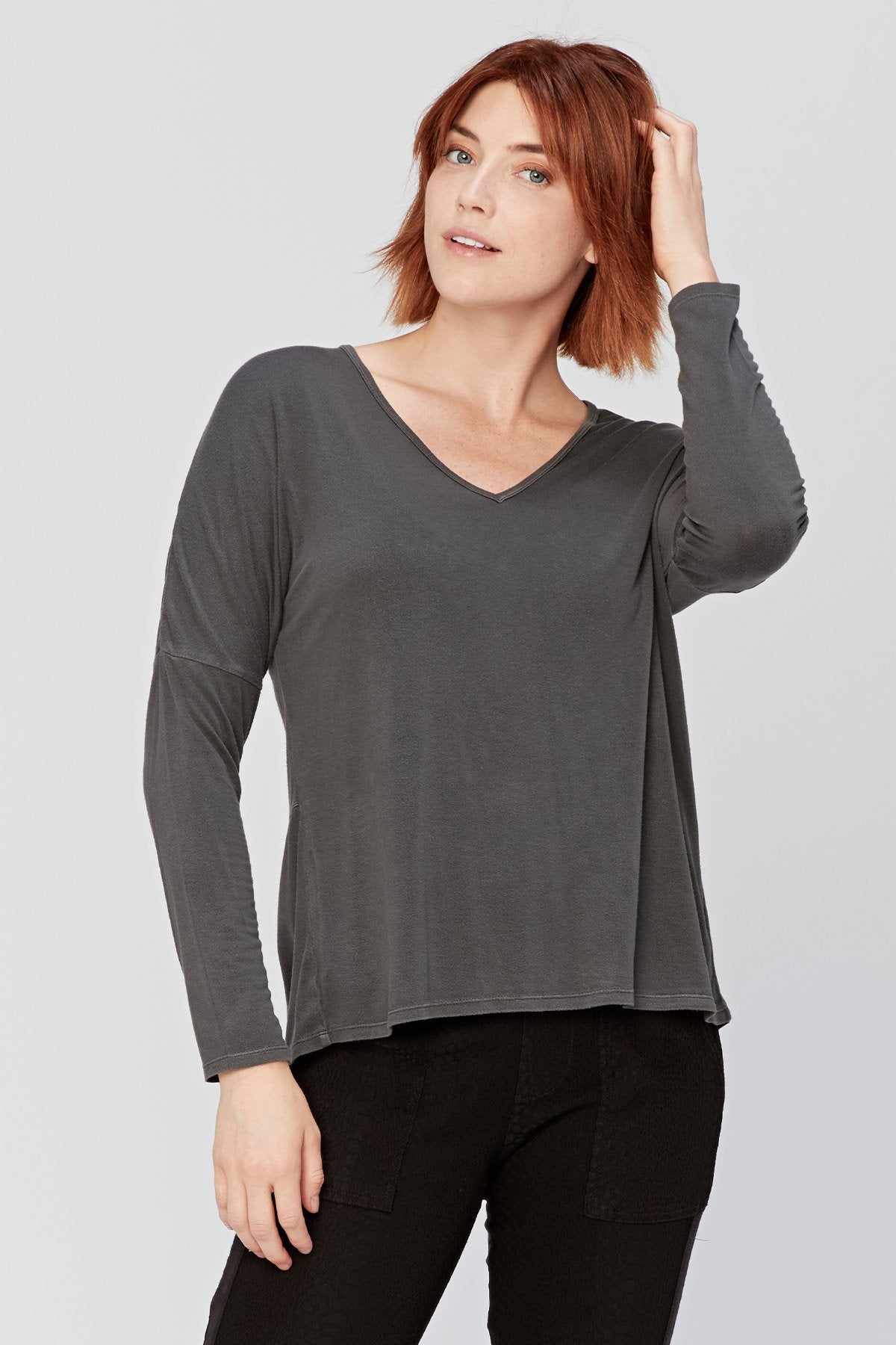 XCVI Delightful Top