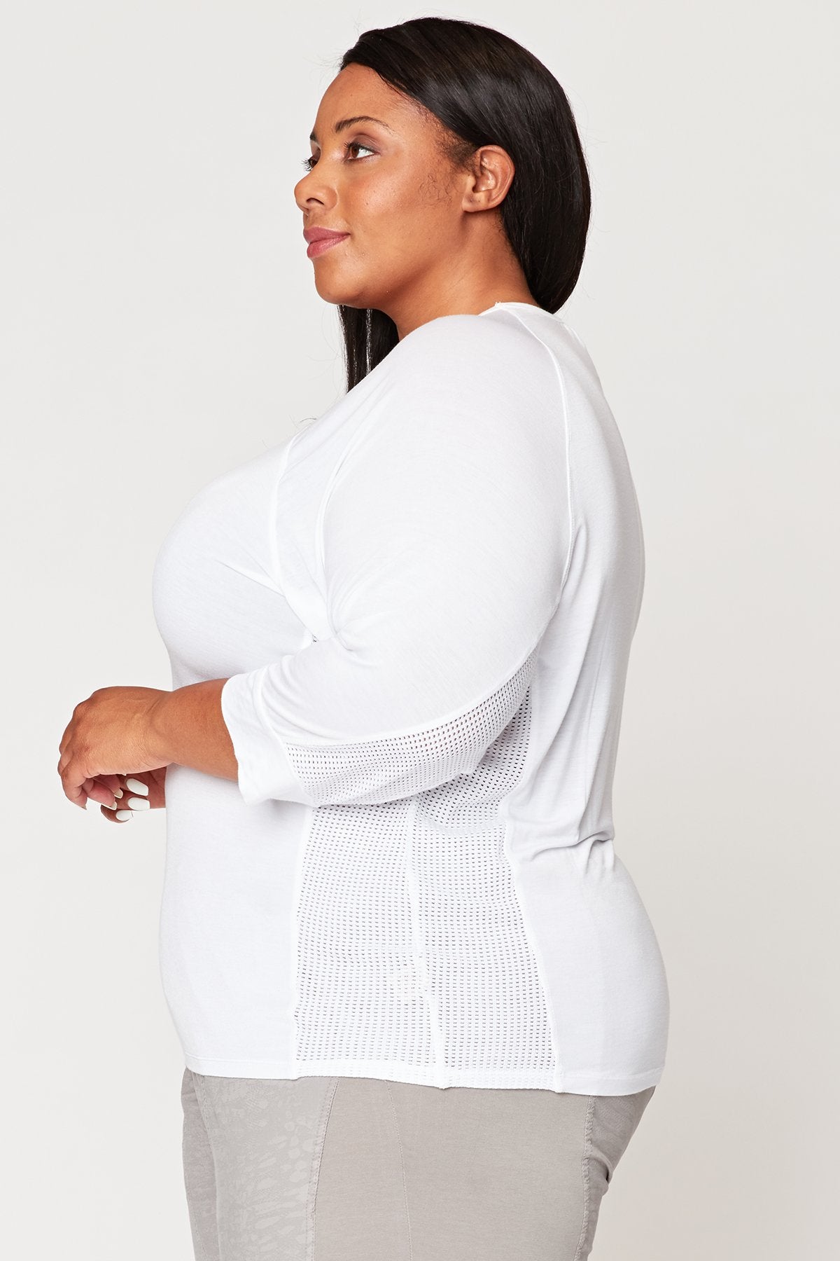 XCVI Plus Alaric Top