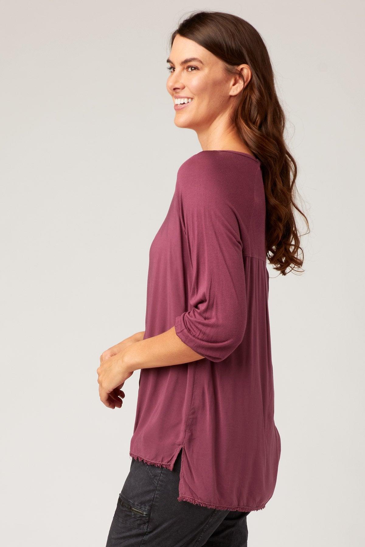 Wearables The Voile Honest Top