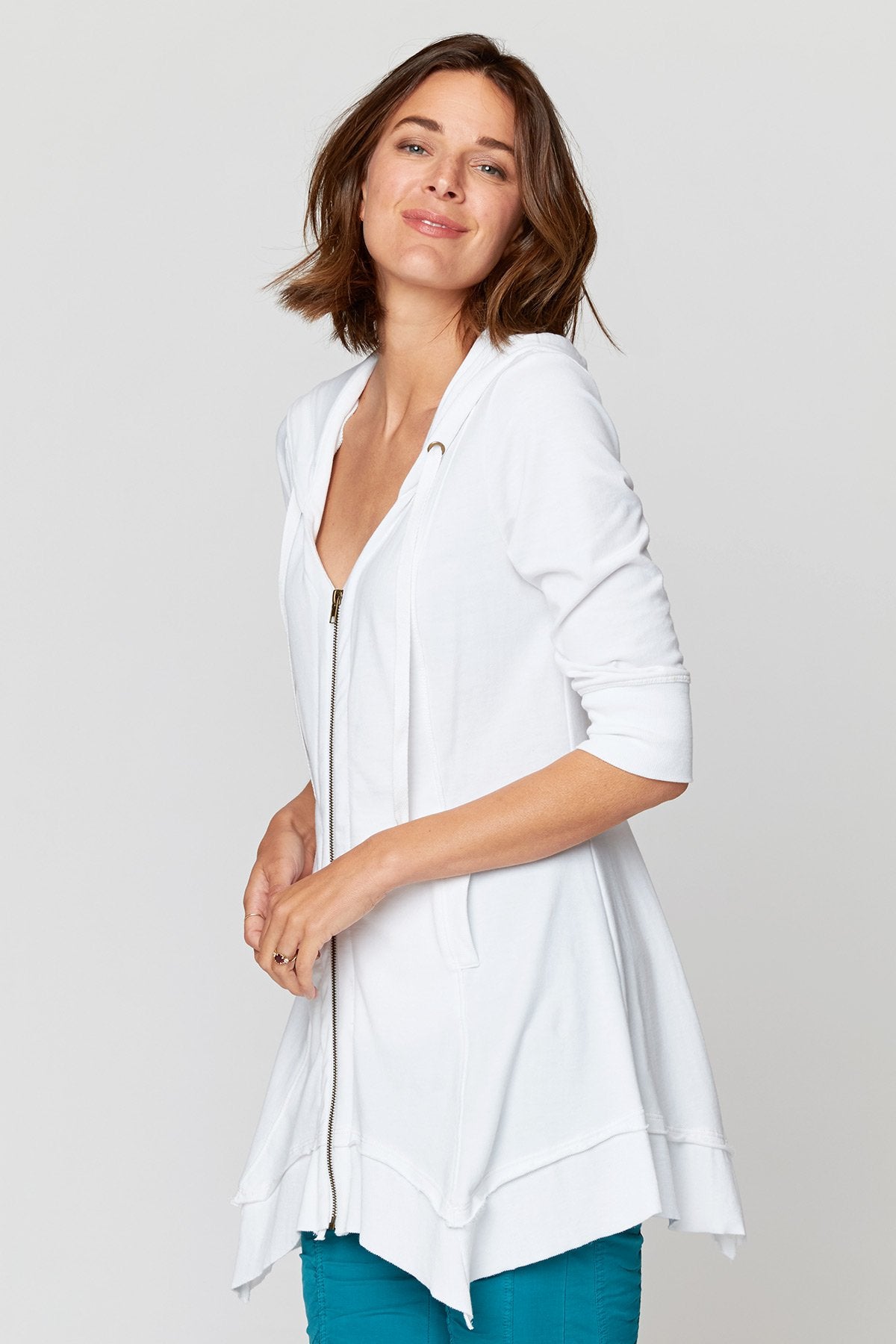 Wearables Merchantile Burnout Jacket