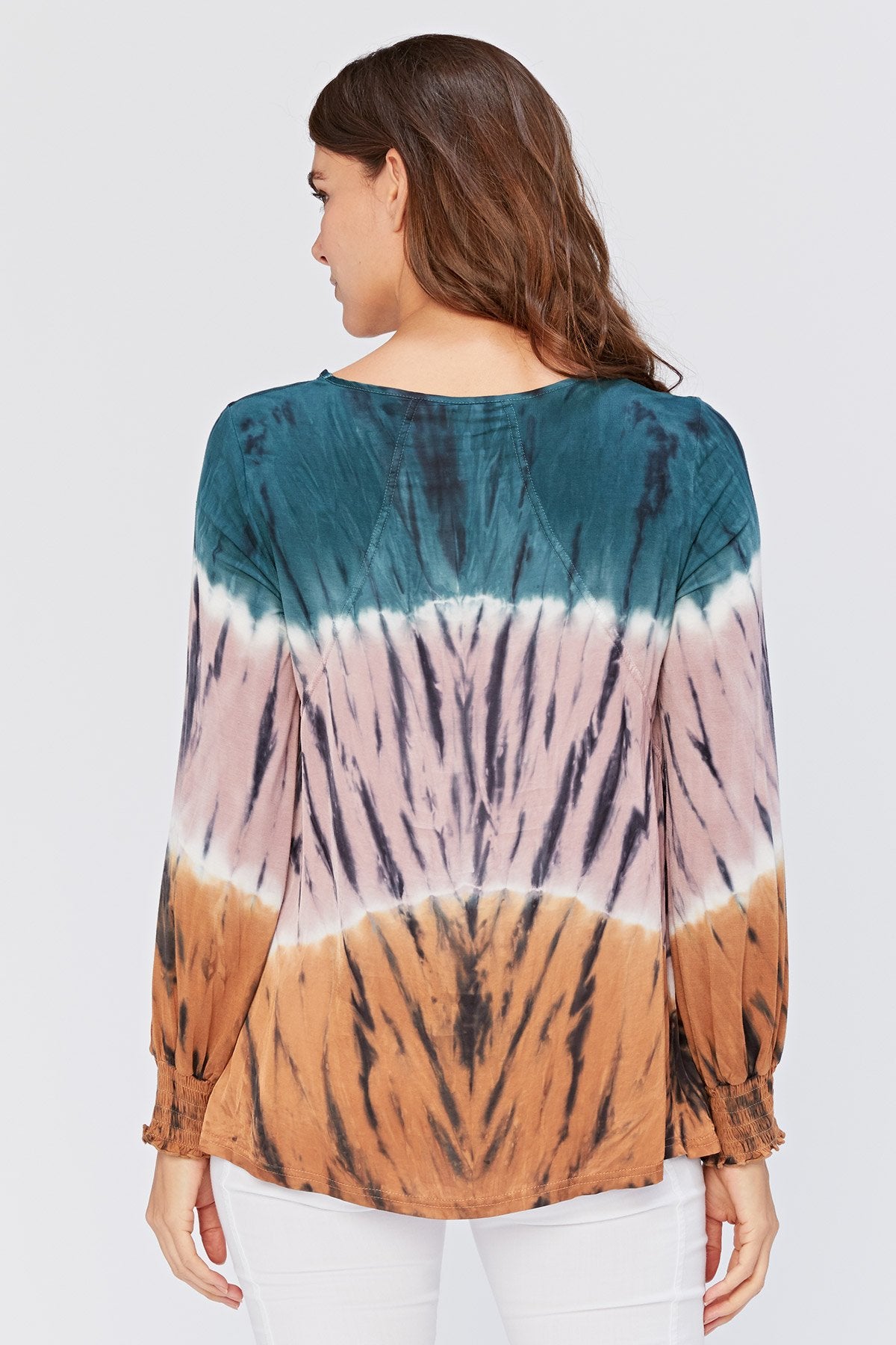 XCVI Bluma V-Neck Top