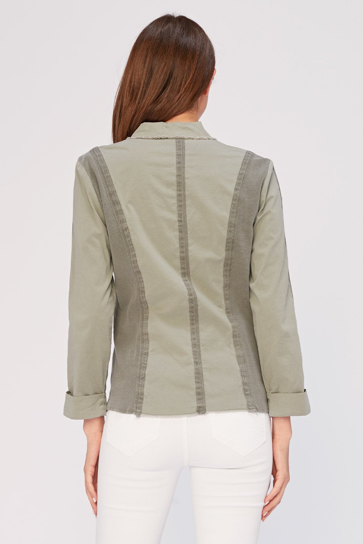 Wearables Poplin Safari Jacket