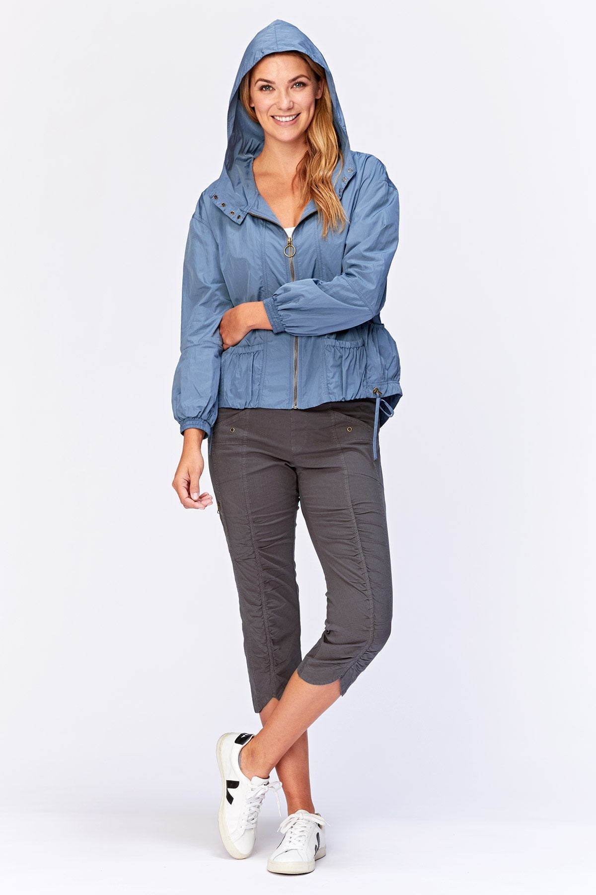 XCVI Andromeda Jacket