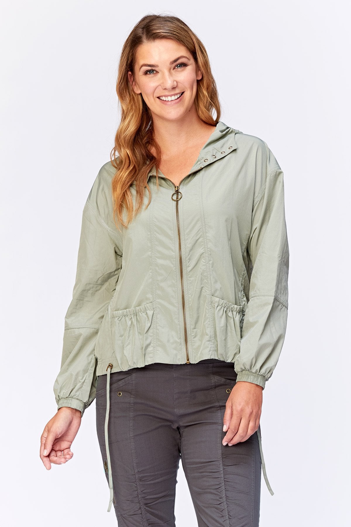 XCVI Andromeda Jacket