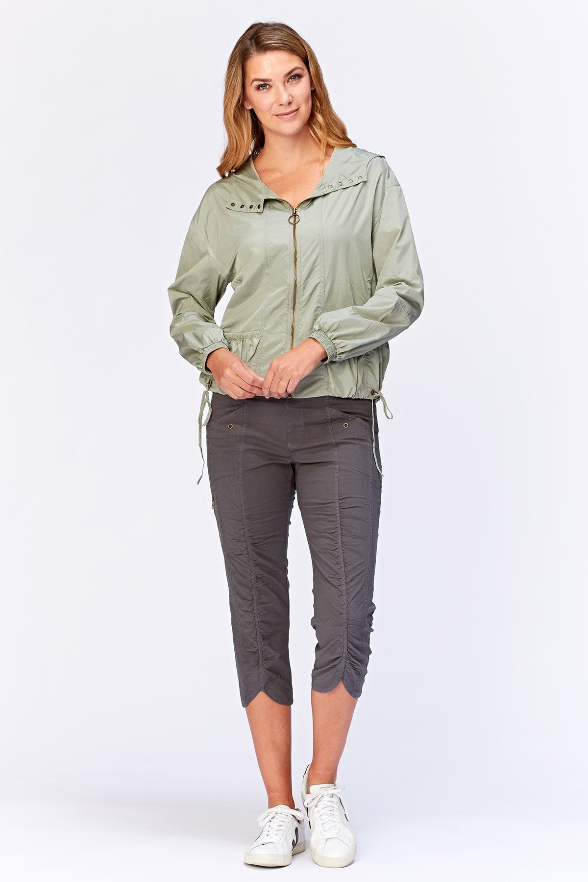 XCVI Andromeda Jacket