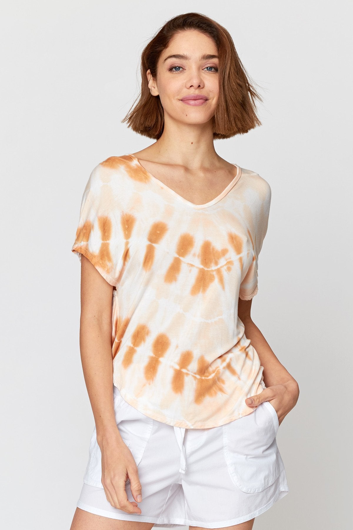 XCVI Winema Oversized Top
