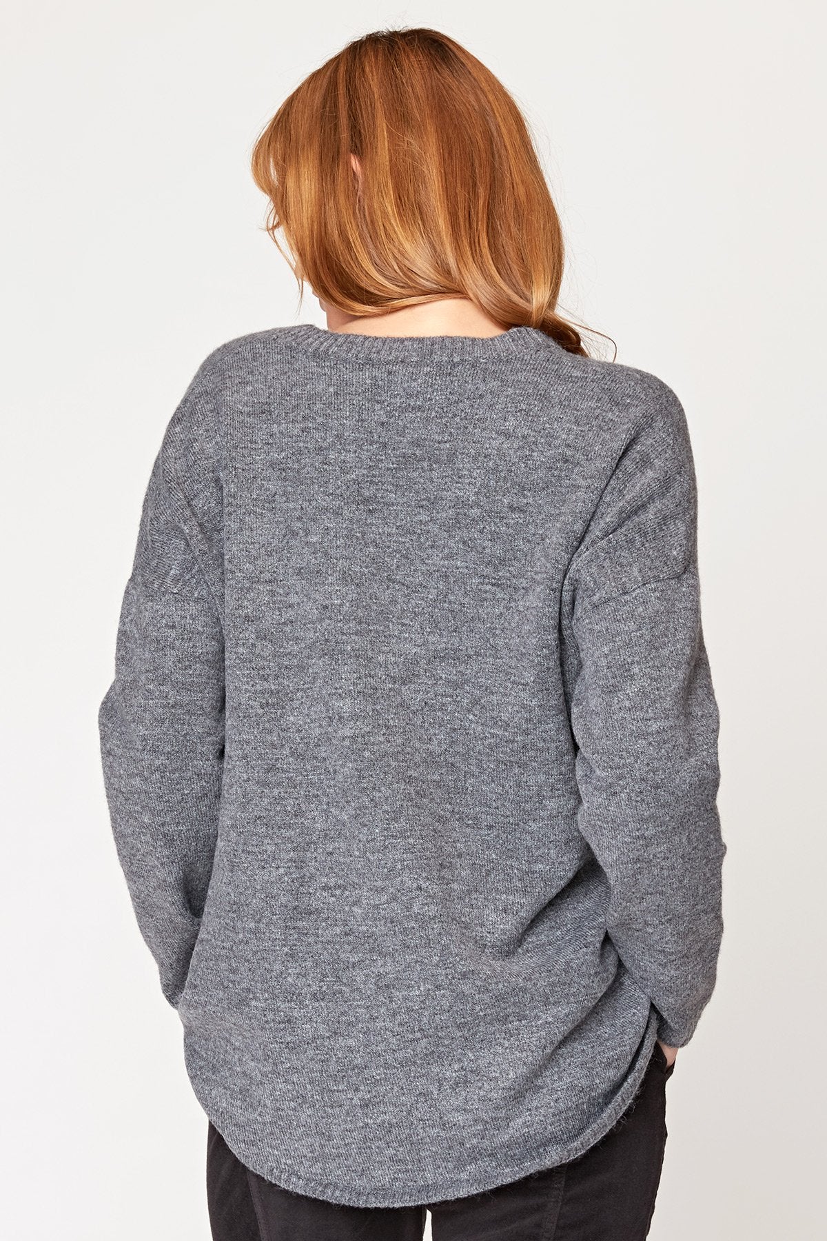 XCVI Mapleton V-Neck Sweater
