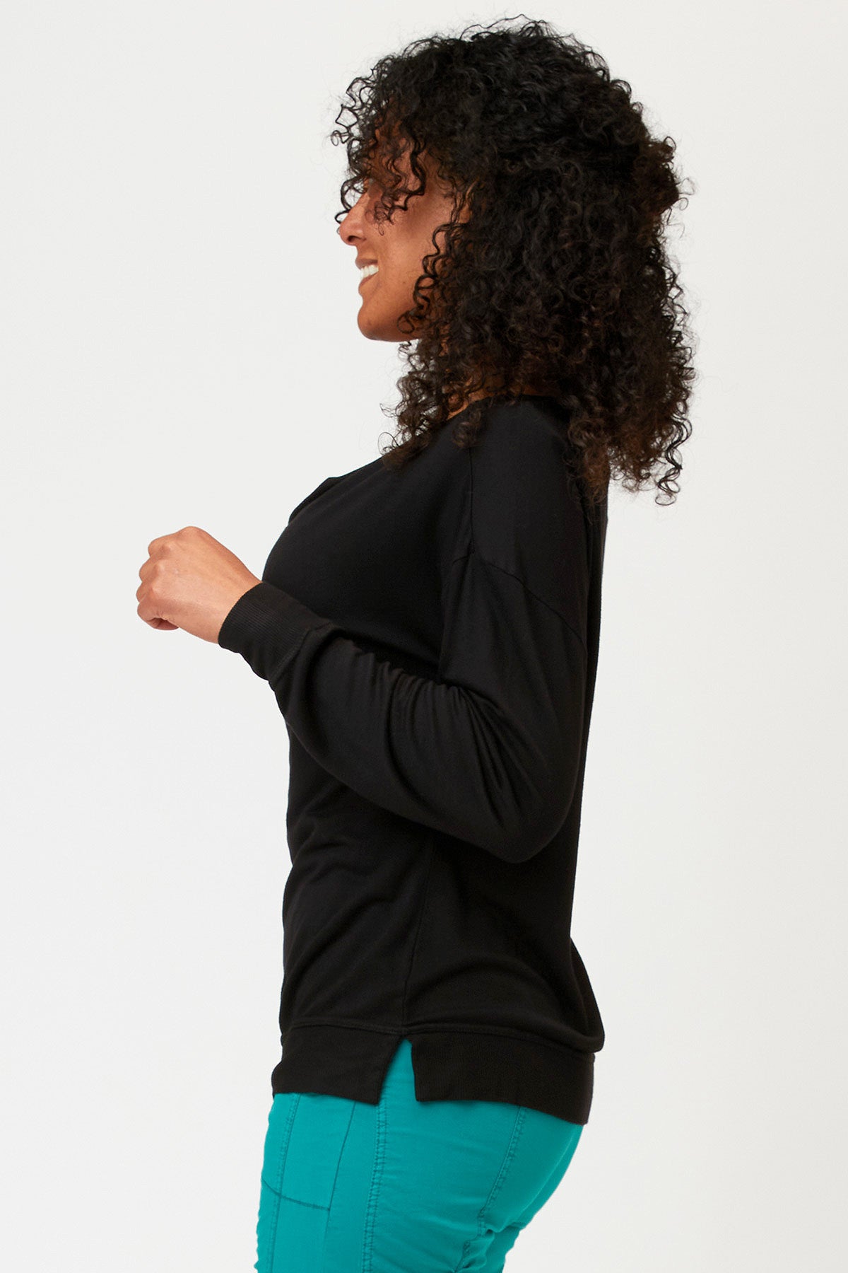 XCVI Dayo Cowl Neck Top