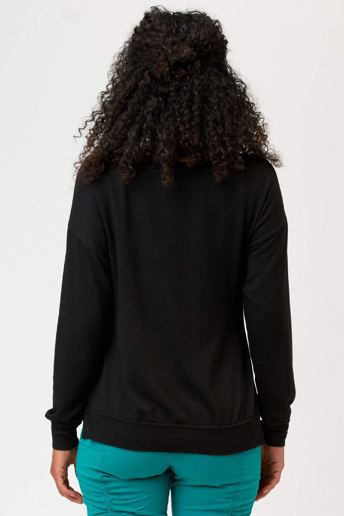 XCVI Dayo Cowl Neck Top