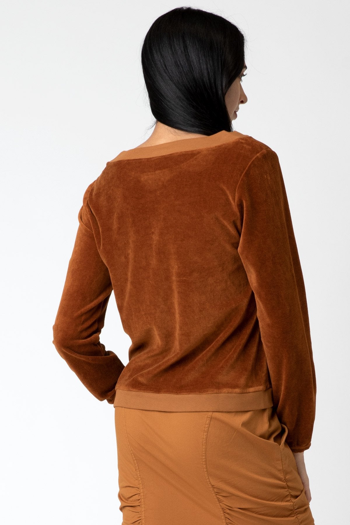 XCVI Dakota Pullover