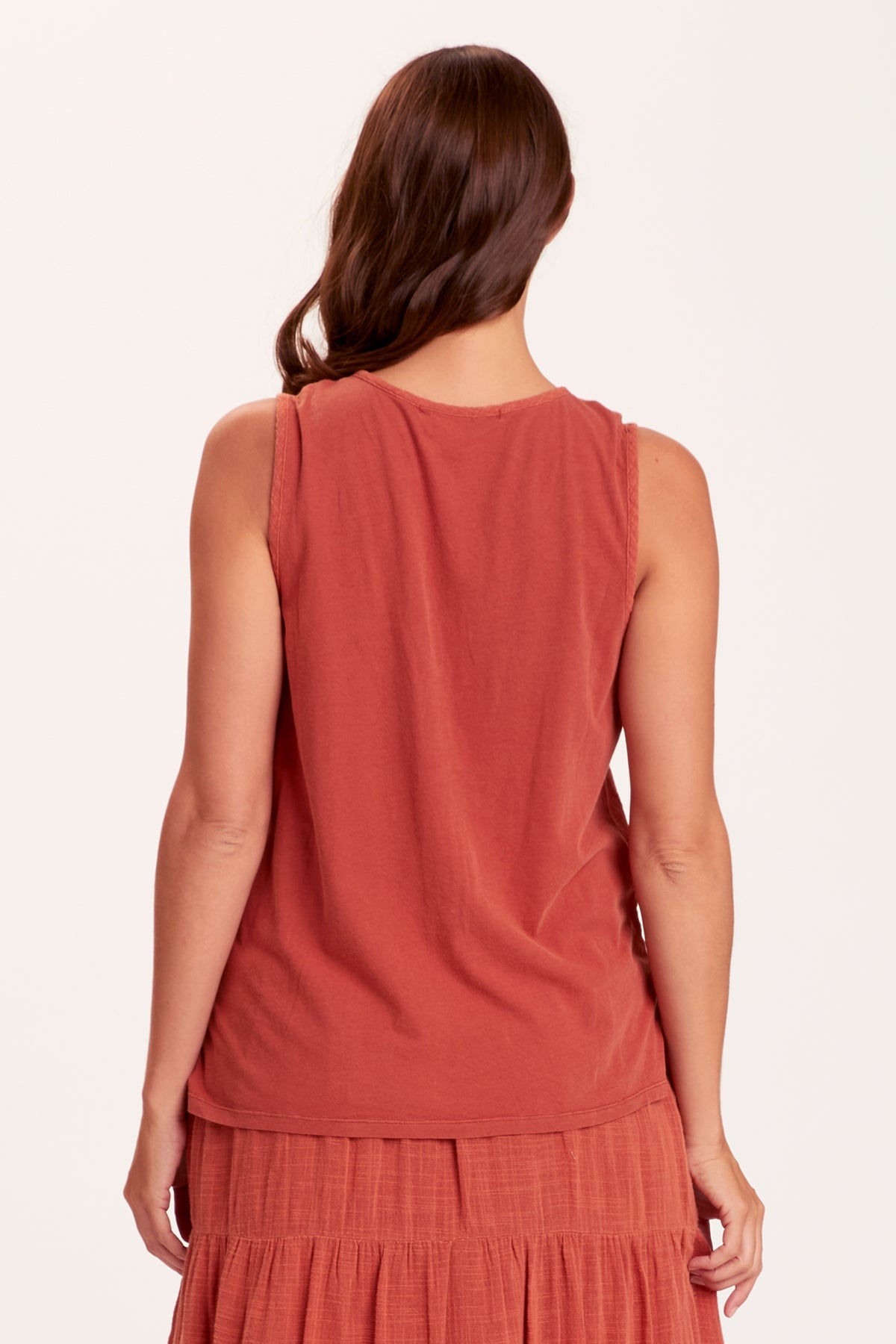 Wearables Gauze Minerva Tank