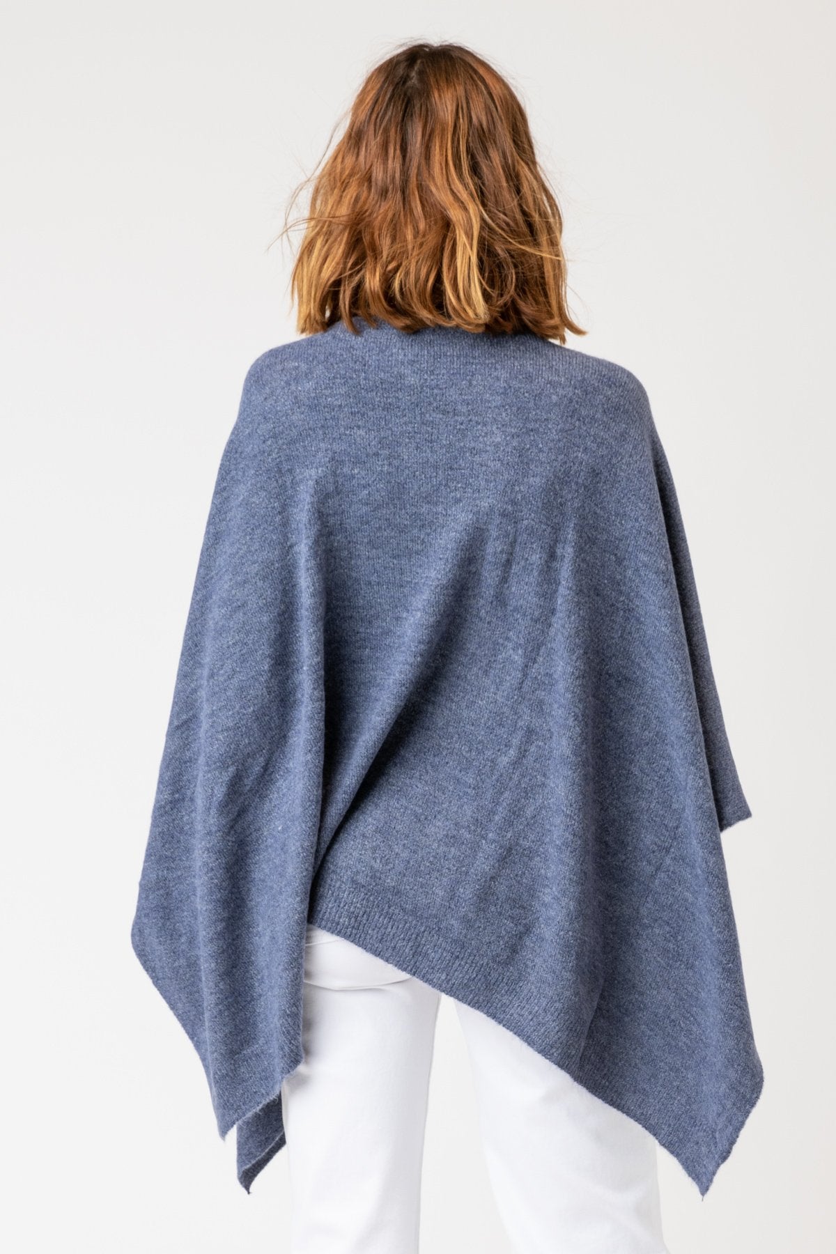 XCVI Cartwright Poncho