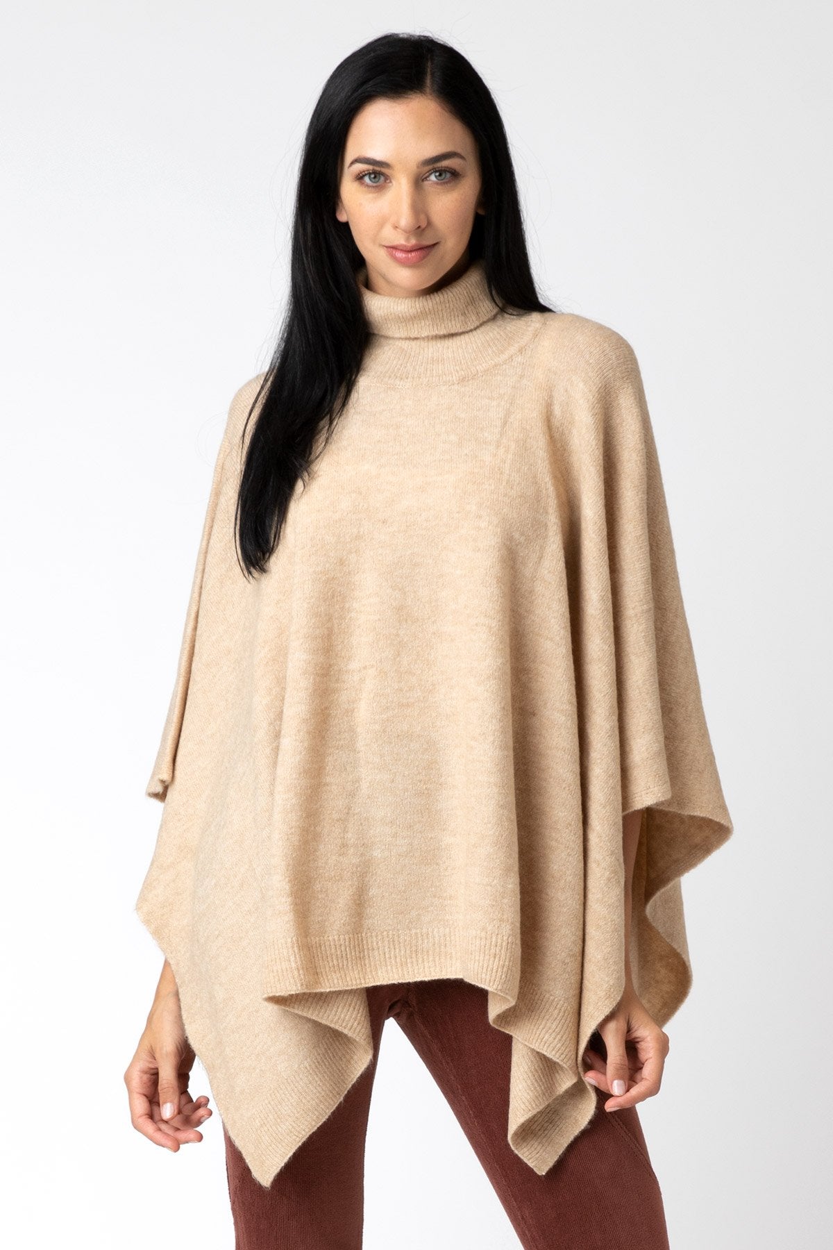 XCVI Cartwright Poncho