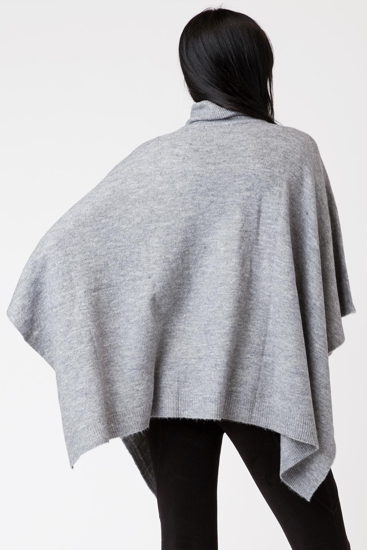 XCVI Cartwright Poncho