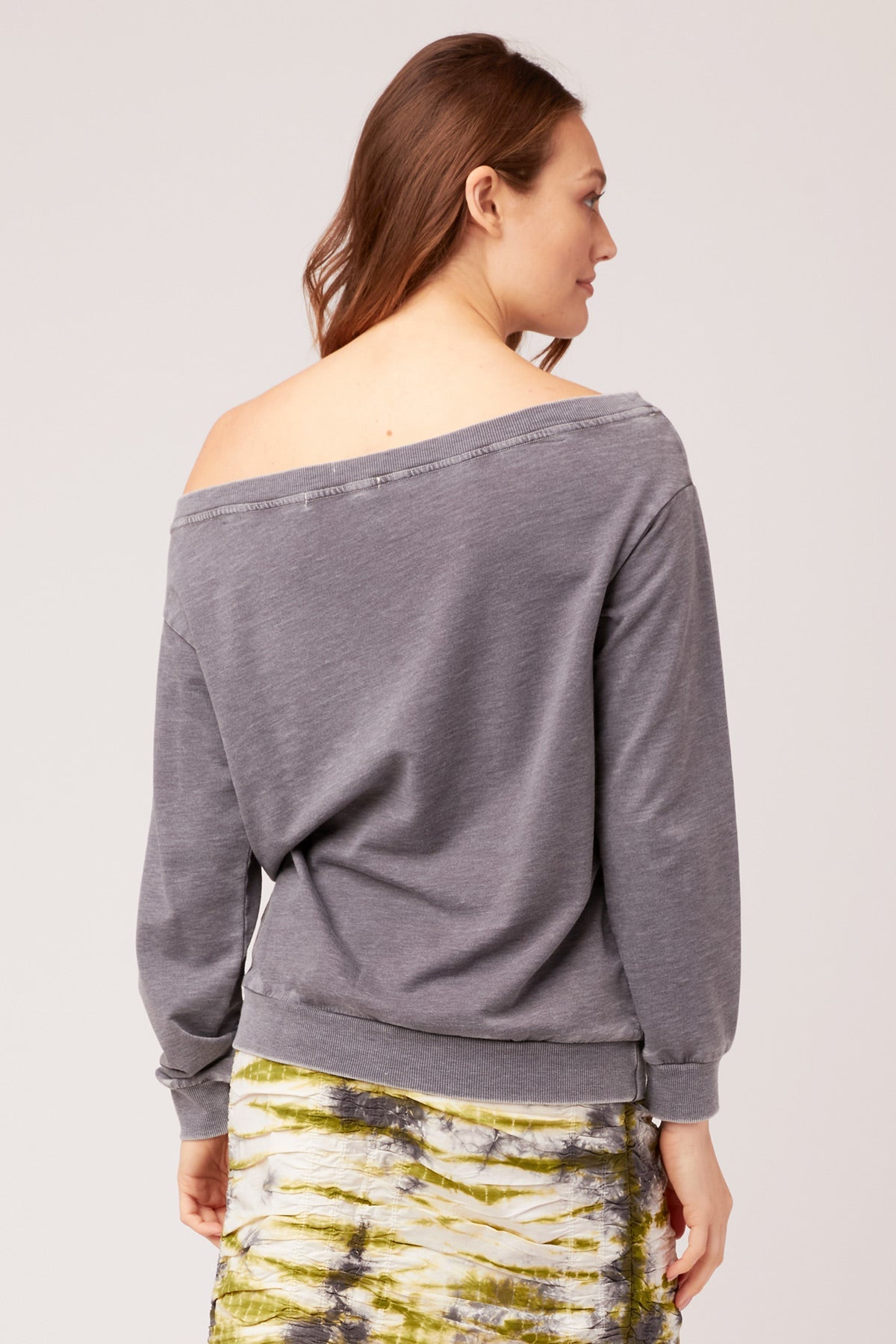 Wearables Tavia Burnout Sweatshirt