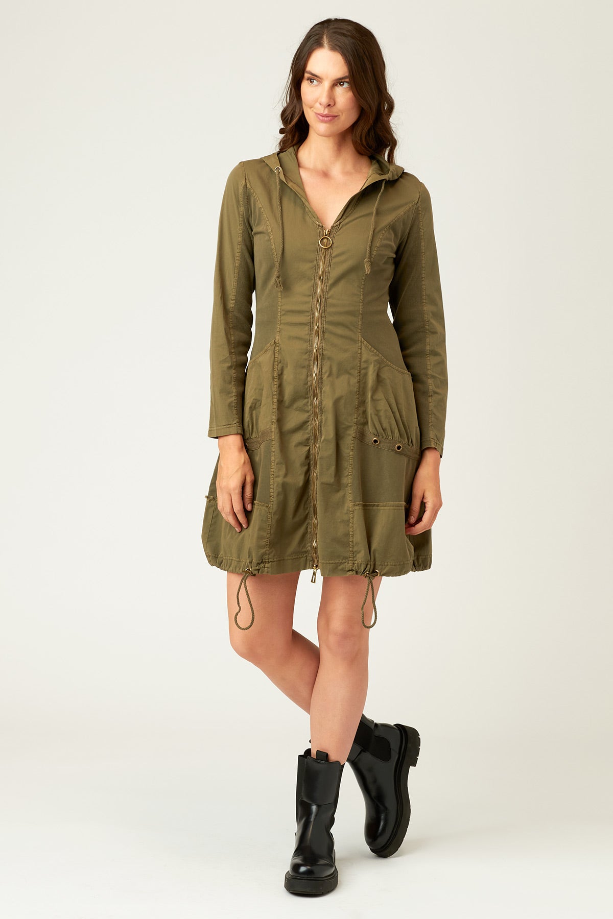 XCVI Norcott Jacket Dress