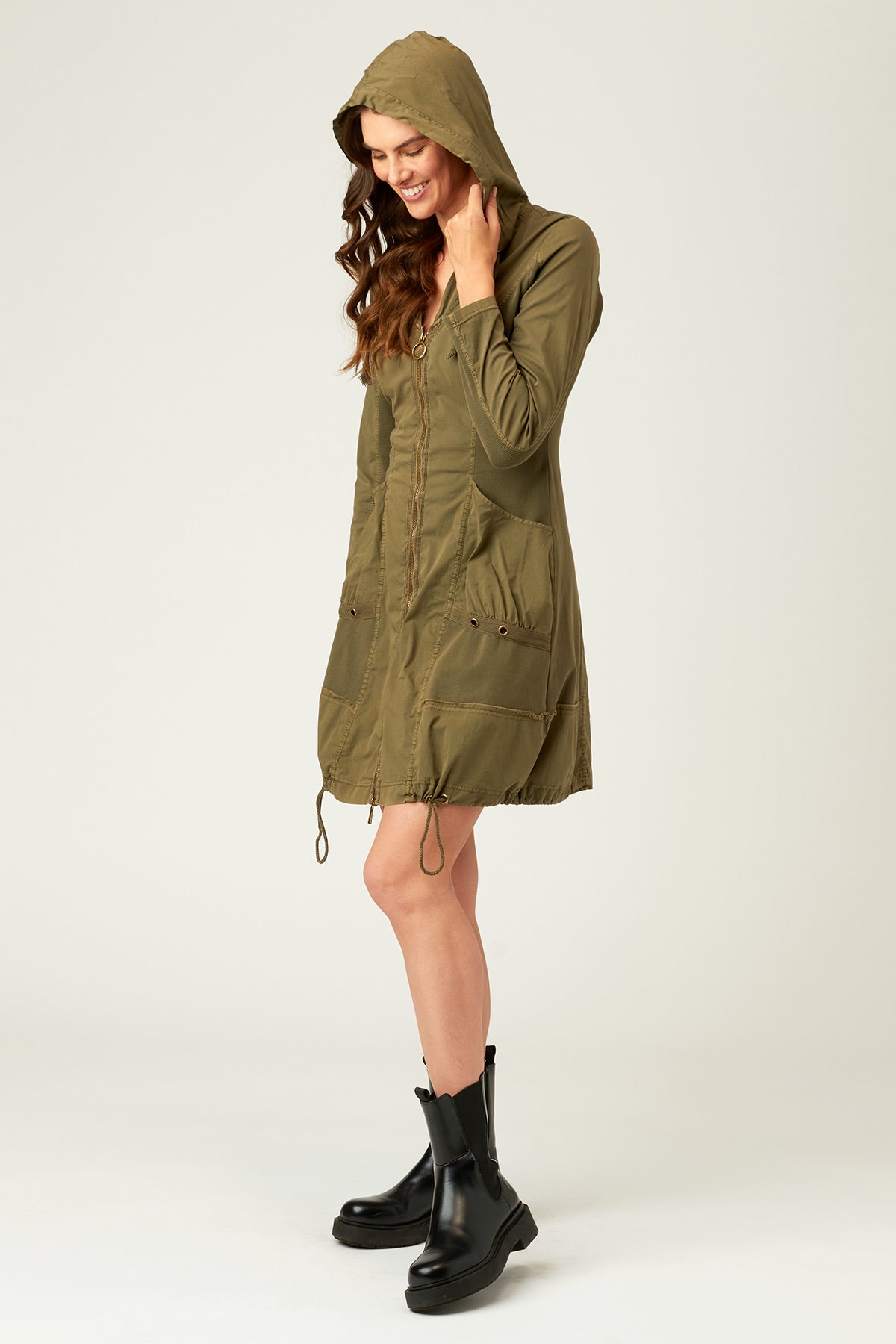 XCVI Norcott Jacket Dress