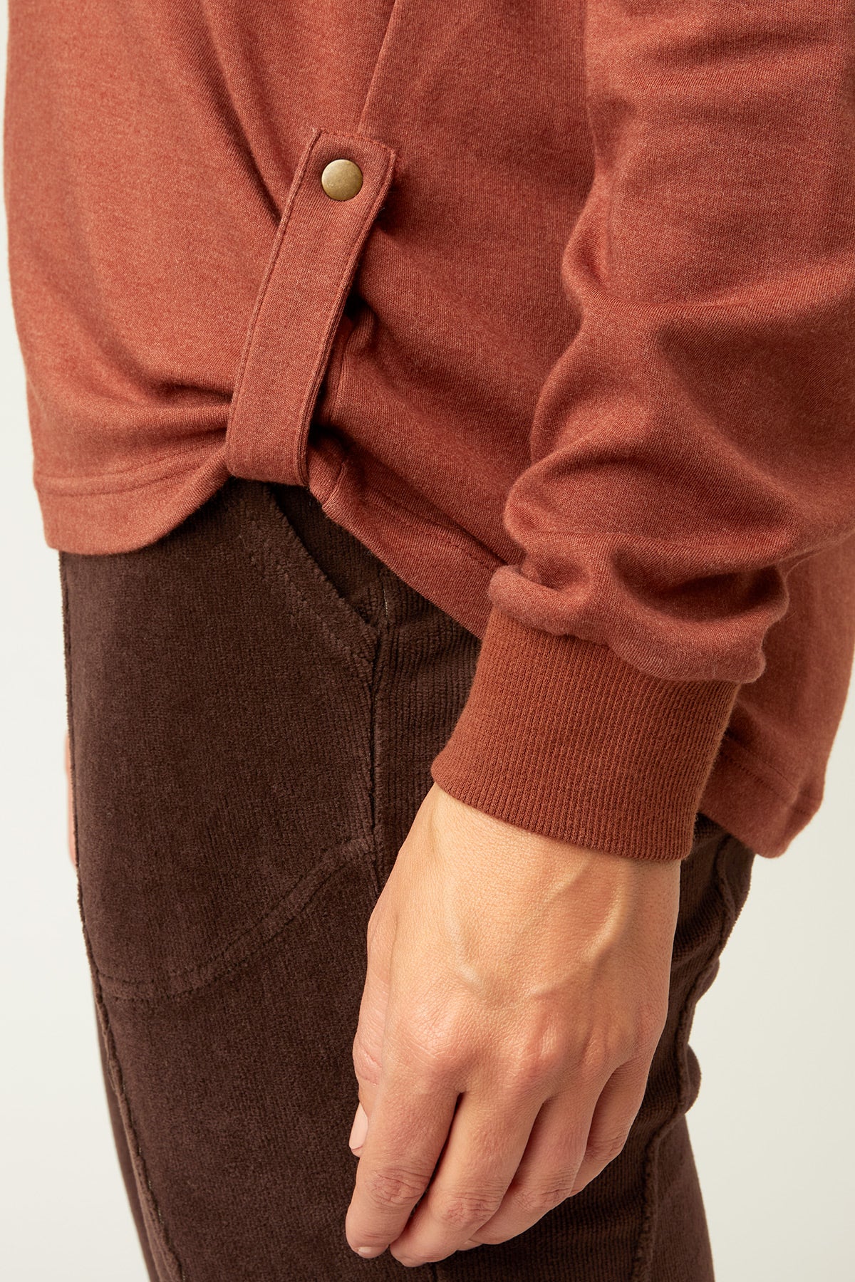 XCVI Harriet Pullover