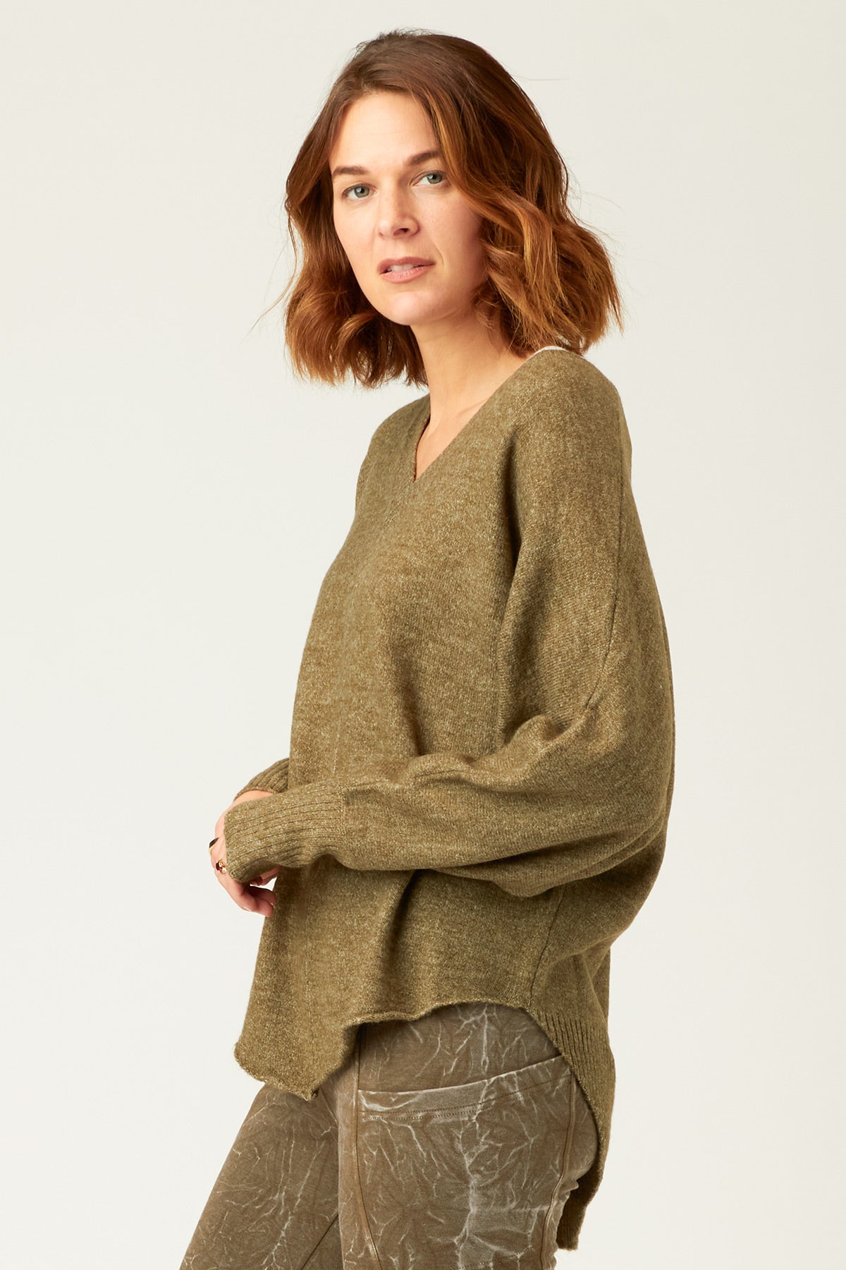 XCVI Gretchen V-Neck