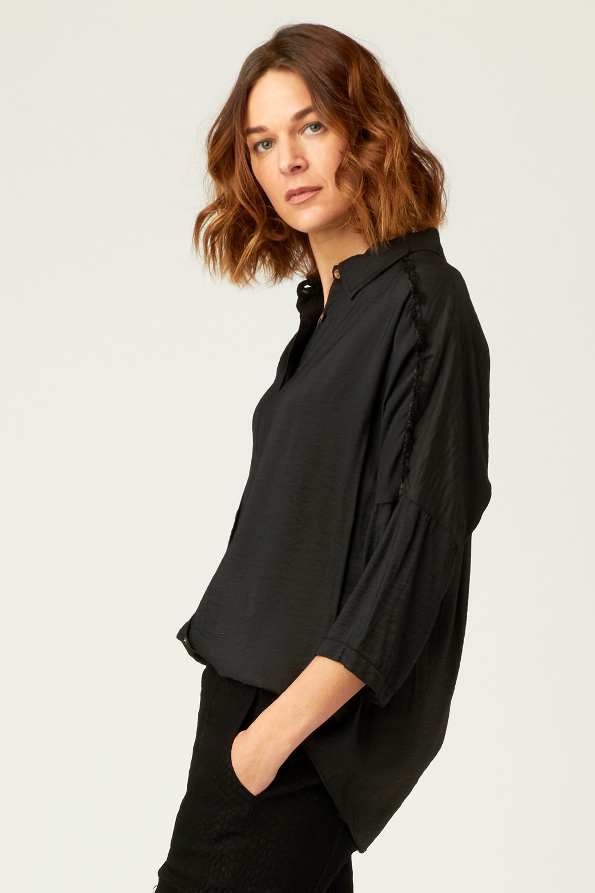 XCVI Marion Blouse