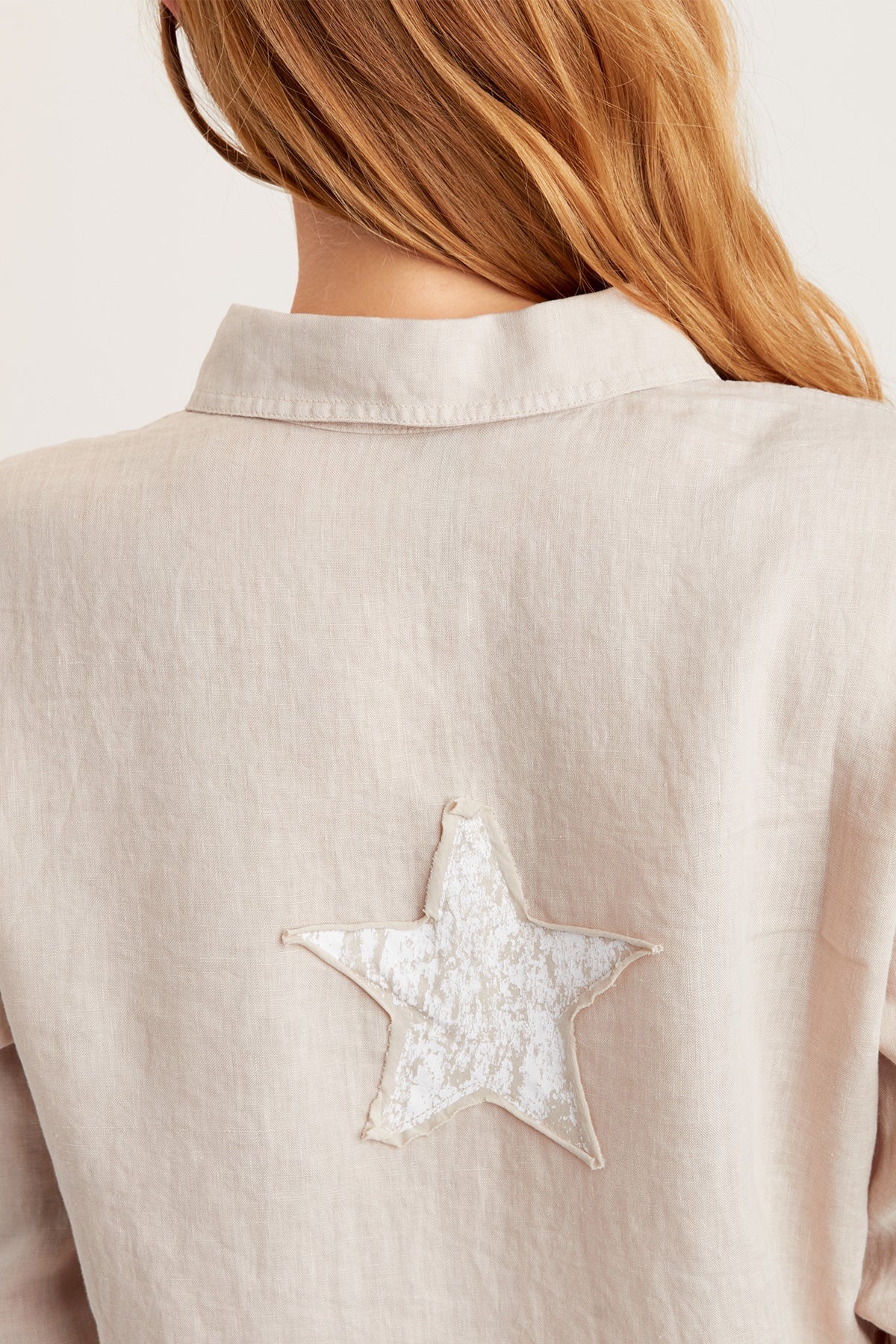 XCVI Babin Star Button-Up