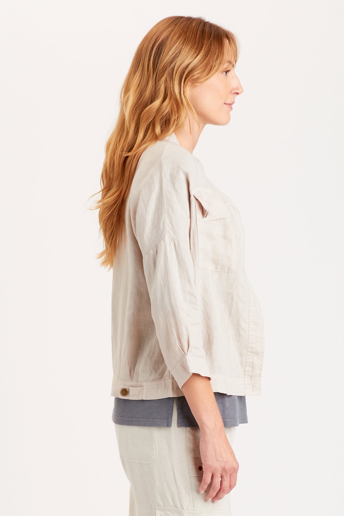 XCVI Colbert Star Jacket