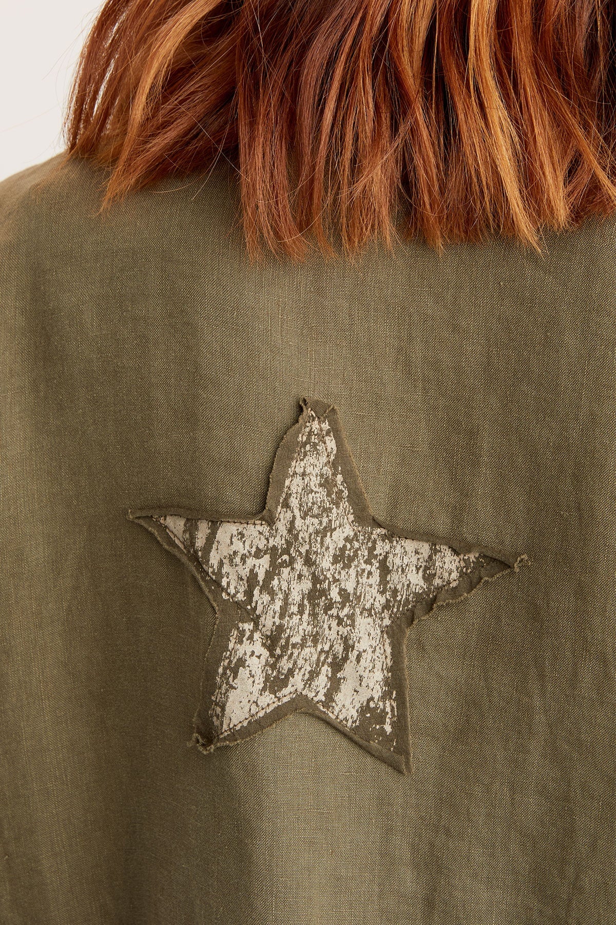 XCVI Colbert Star Jacket