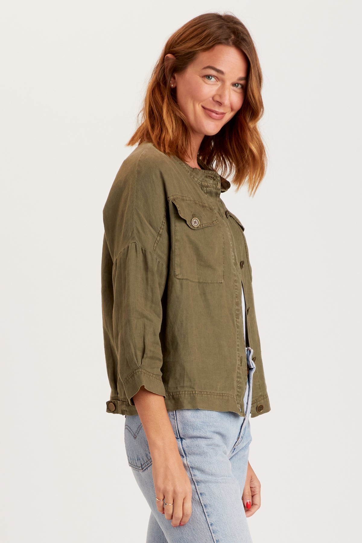 XCVI Colbert Star Jacket