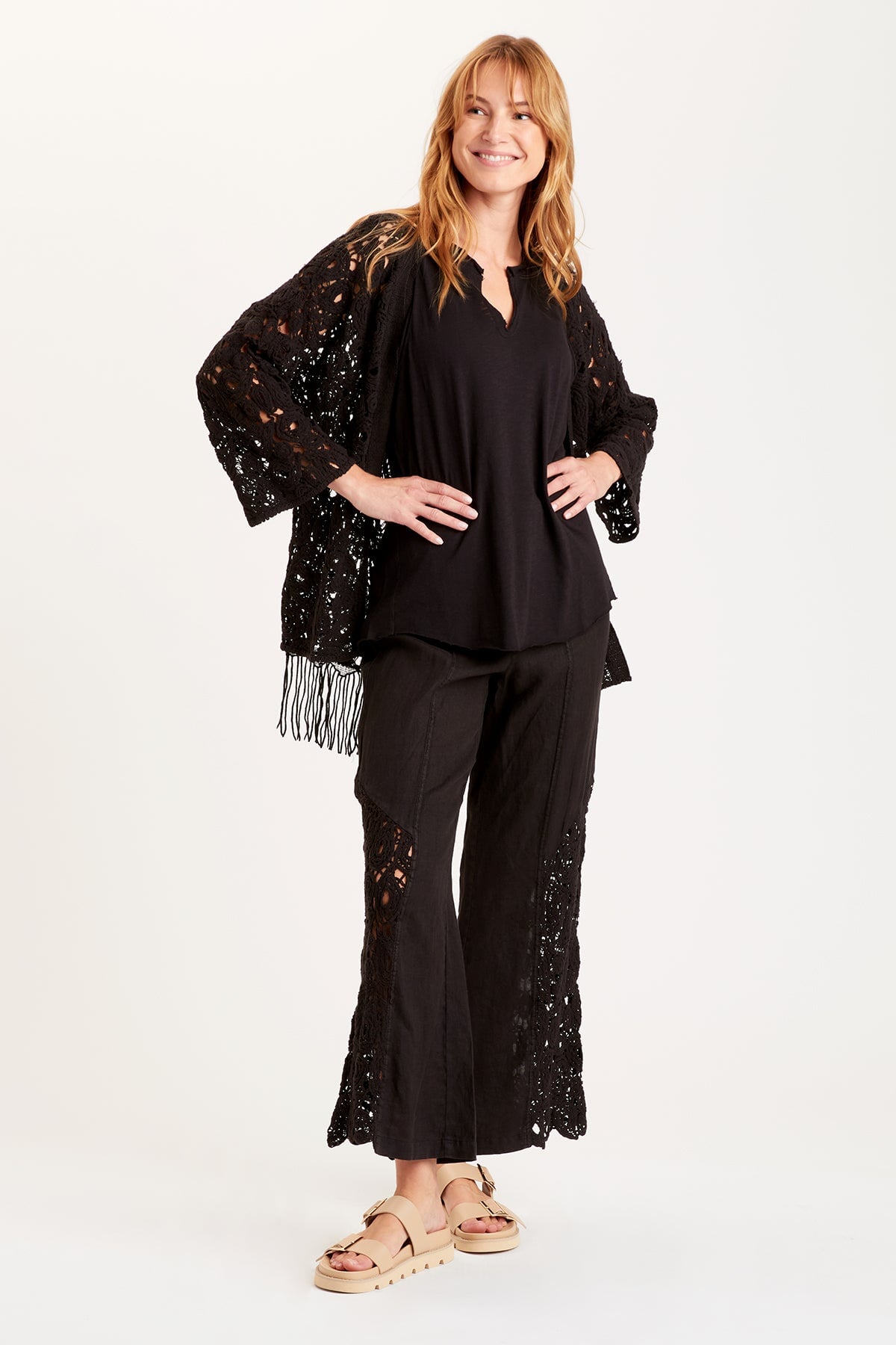 XCVI Laurent Cardigan