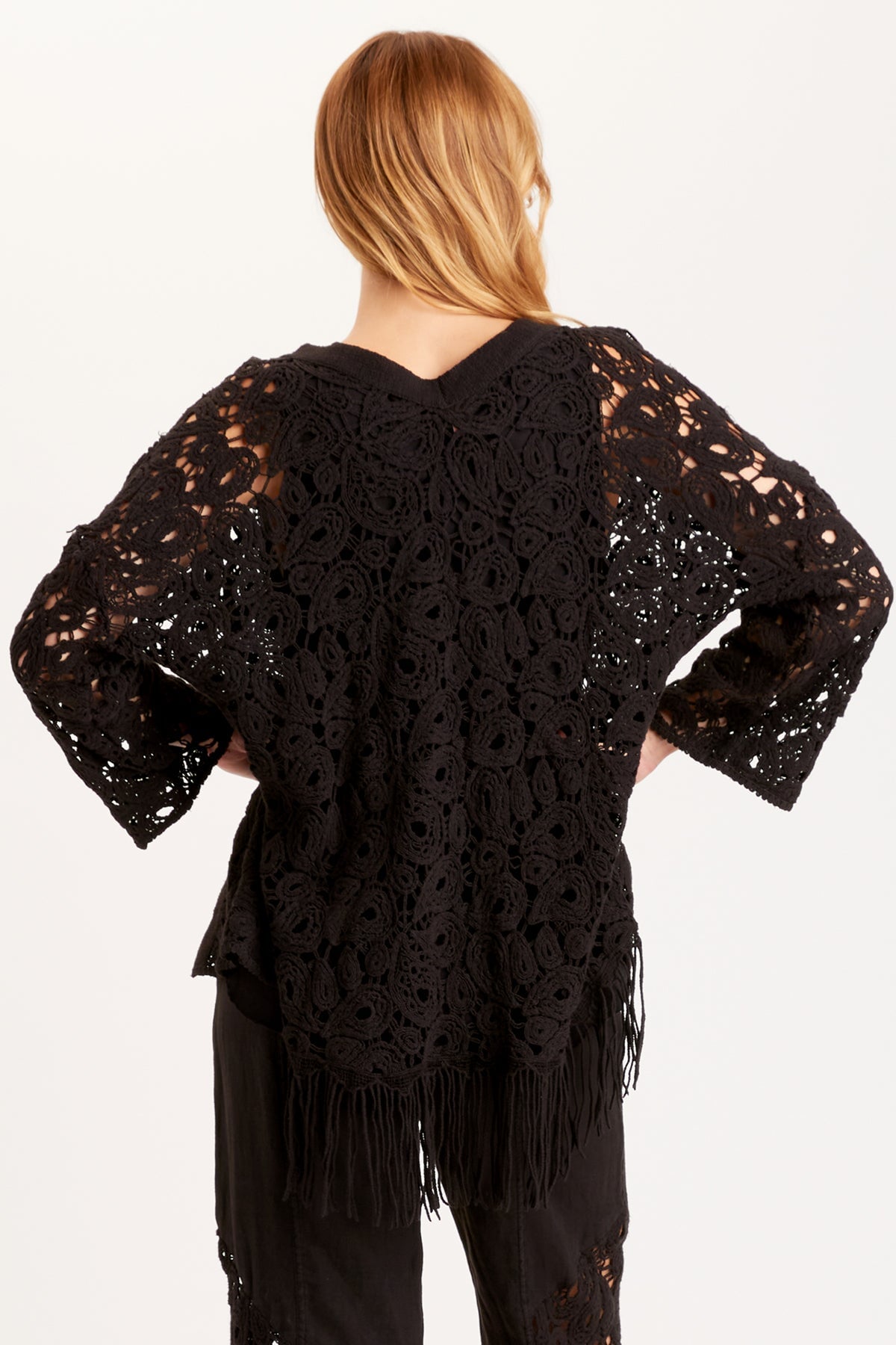 XCVI Laurent Cardigan