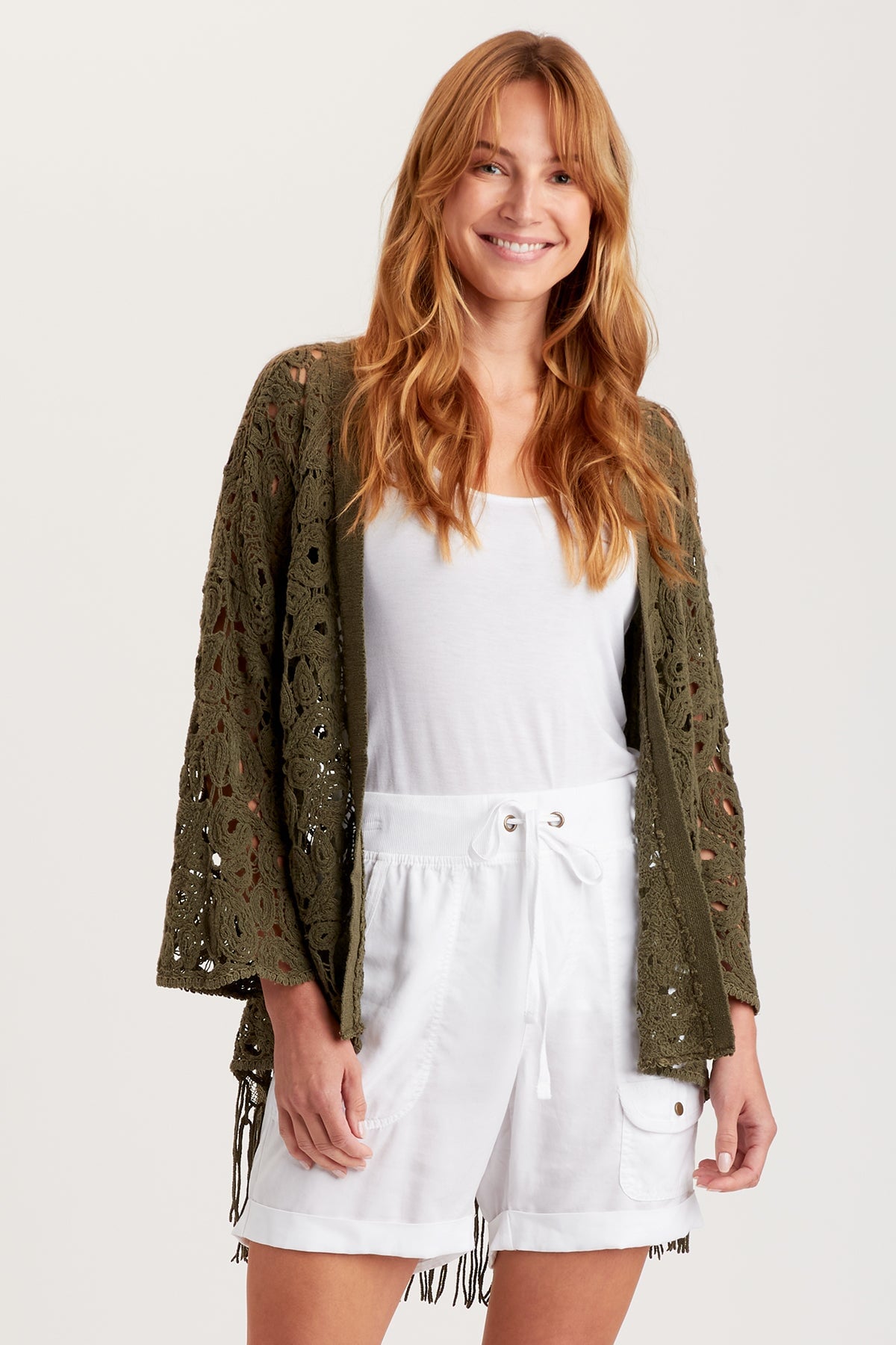 XCVI Laurent Cardigan