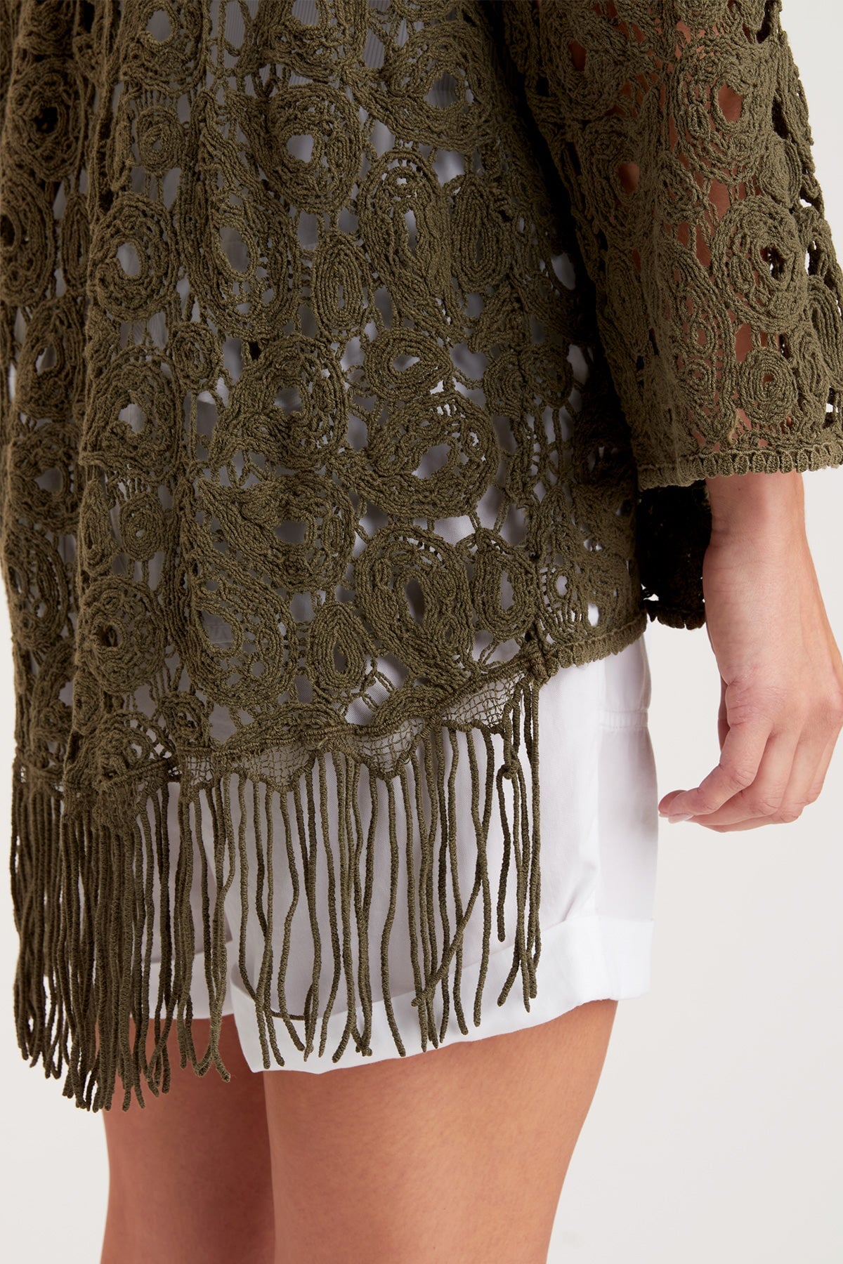 XCVI Laurent Cardigan