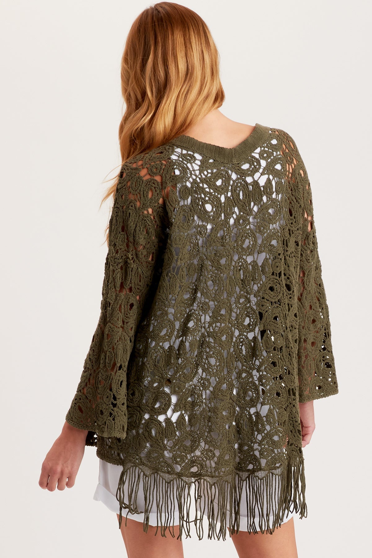 XCVI Laurent Cardigan