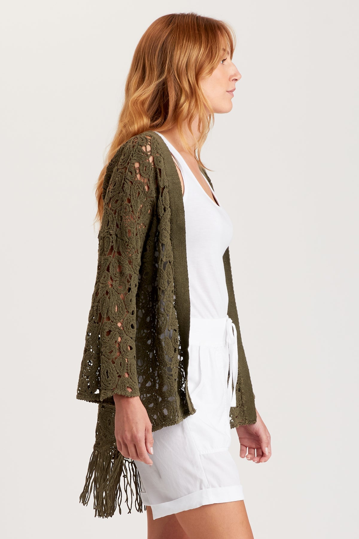 XCVI Laurent Cardigan