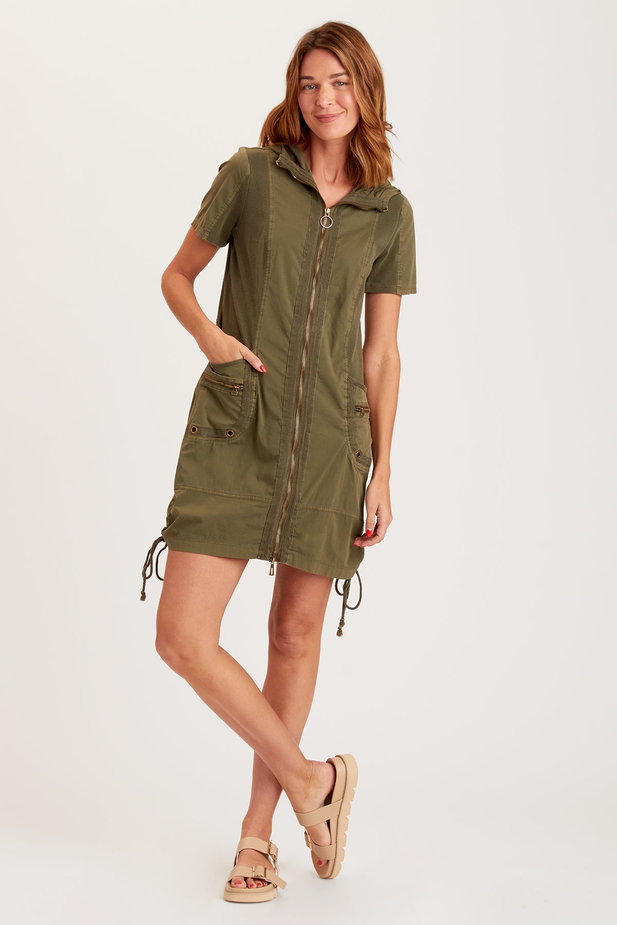 XCVI Lenchen Jacket Dress