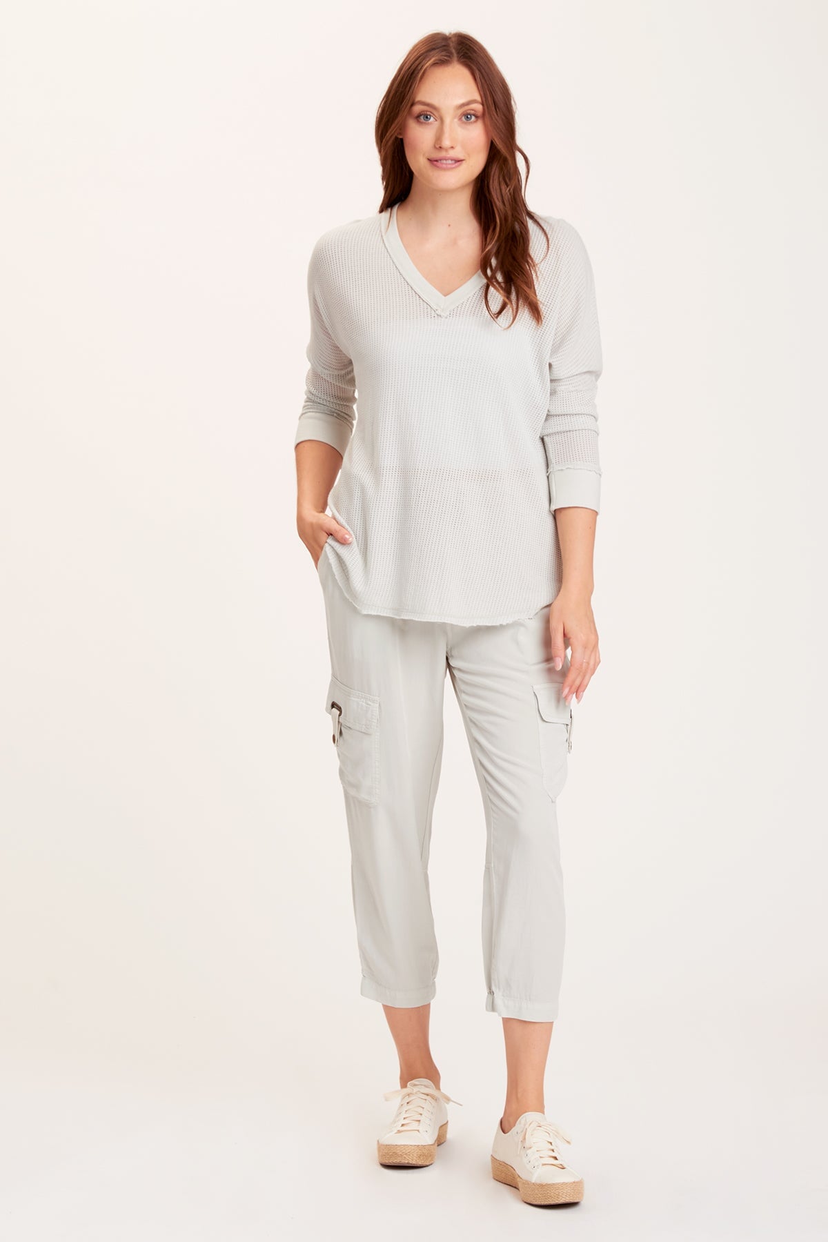 Wearables Mesh Fira Pullover