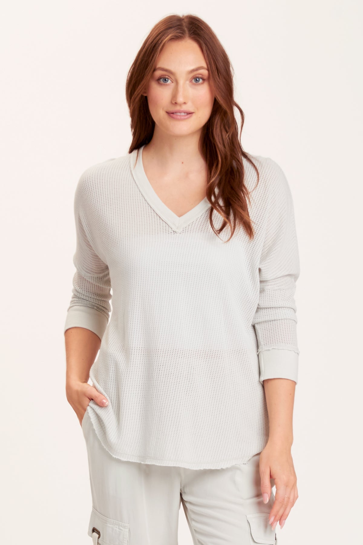 Wearables Mesh Fira Pullover