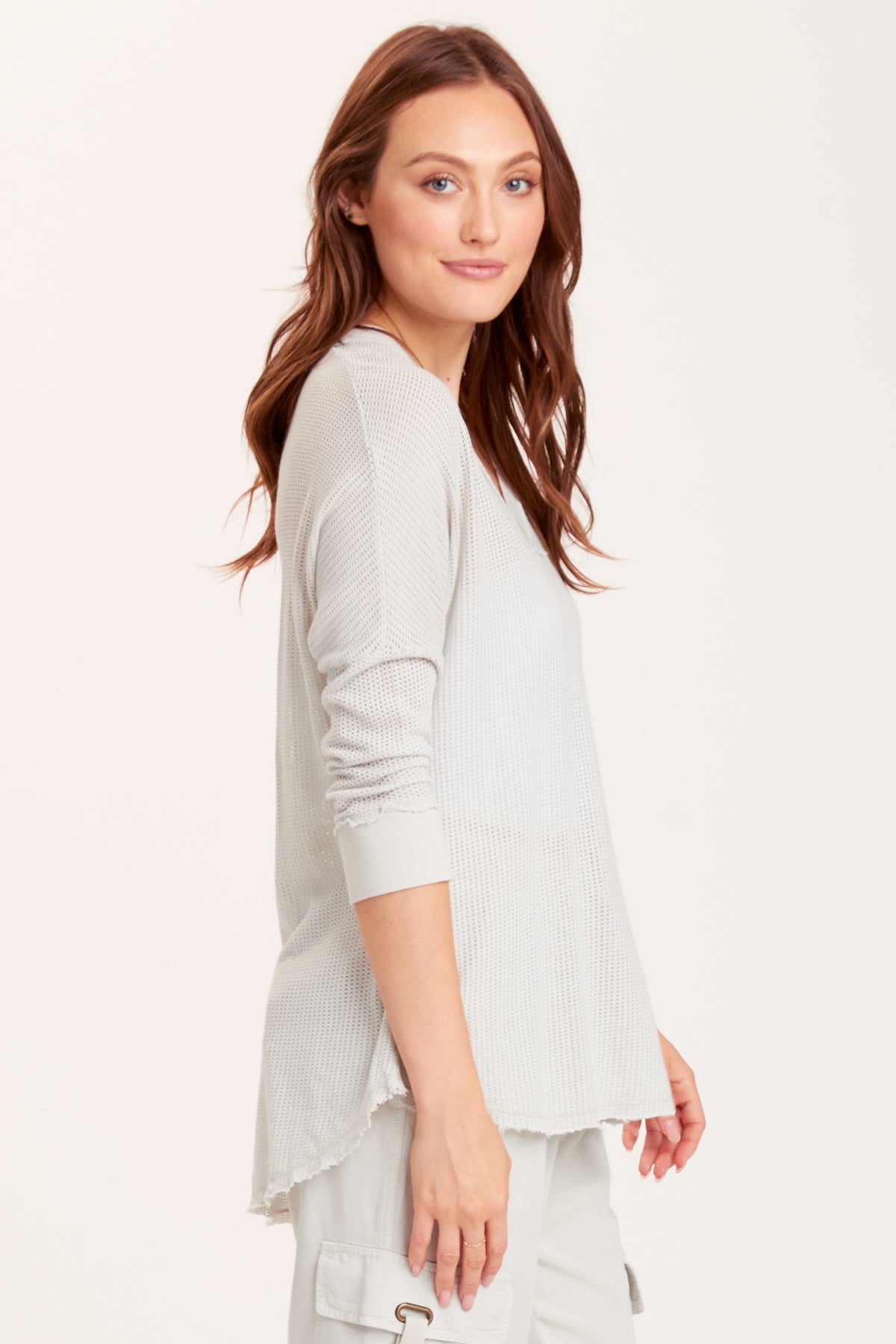 Wearables Mesh Fira Pullover