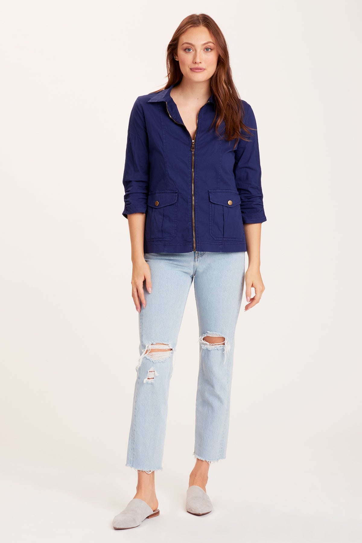 Wearables Tanner Jacket