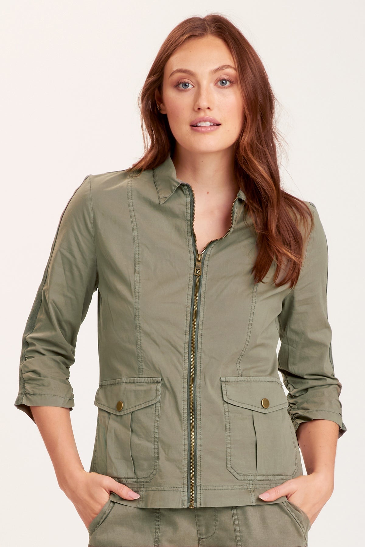 Wearables Tanner Jacket