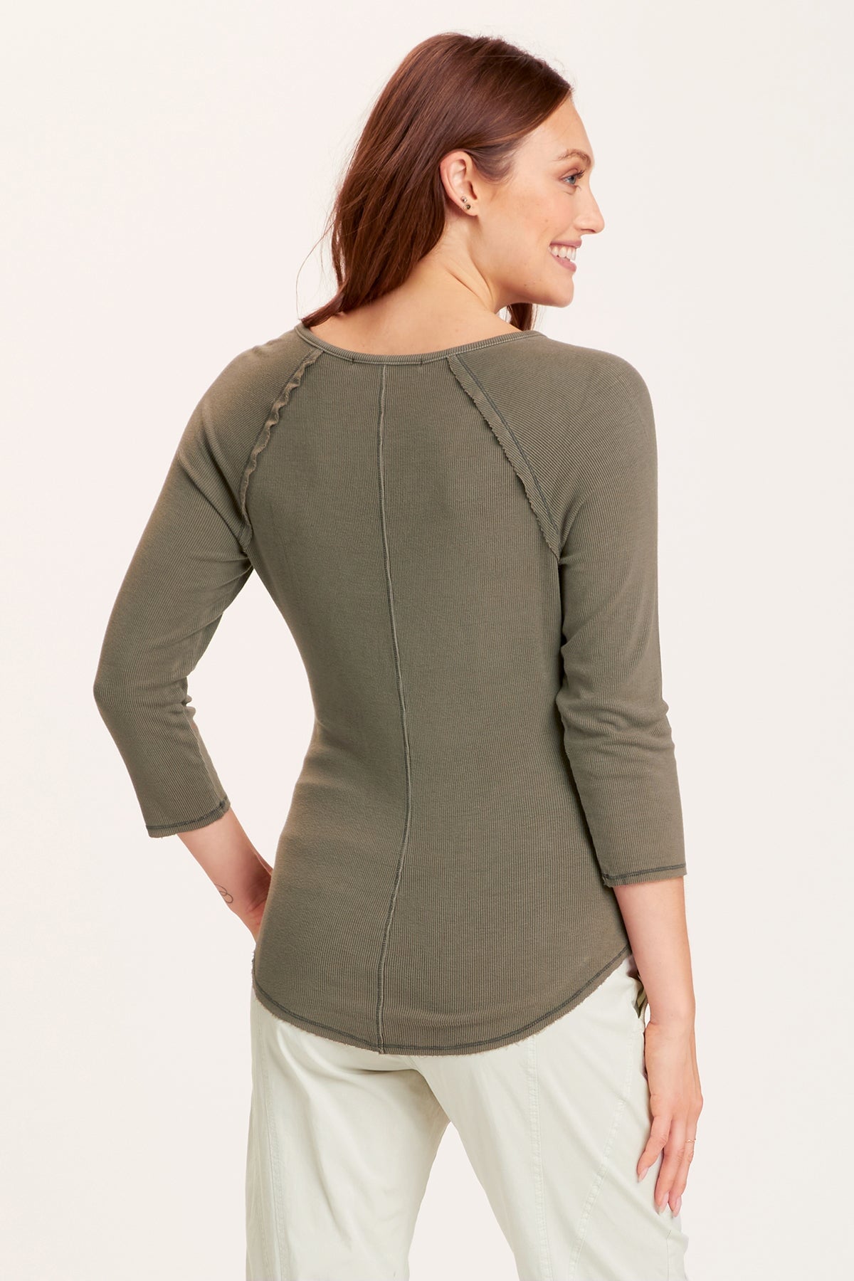 Wearables Bran V-Neck