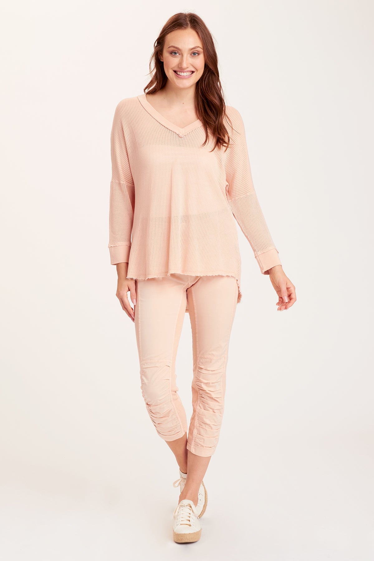 Wearables Jetter Crop Legging