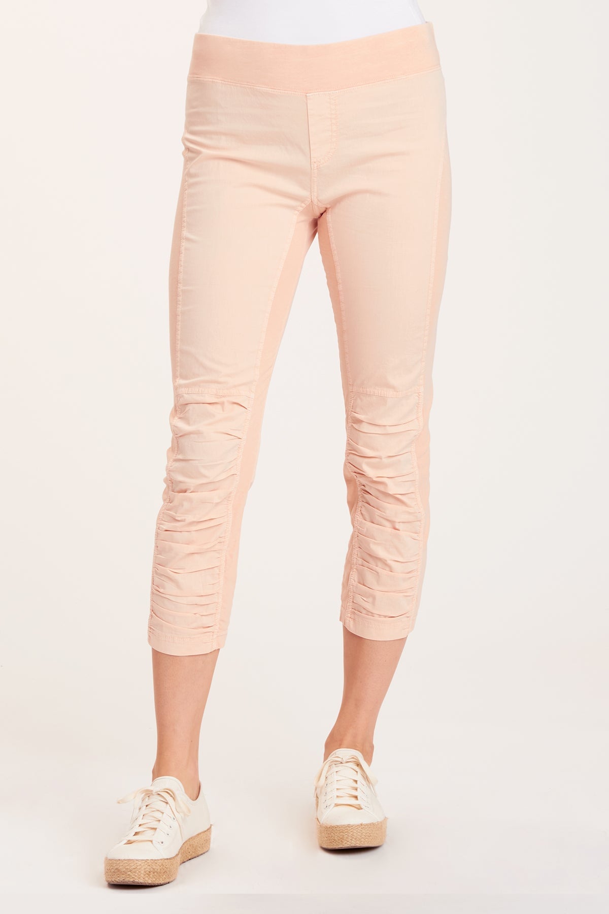 Wearables Jetter Crop Legging