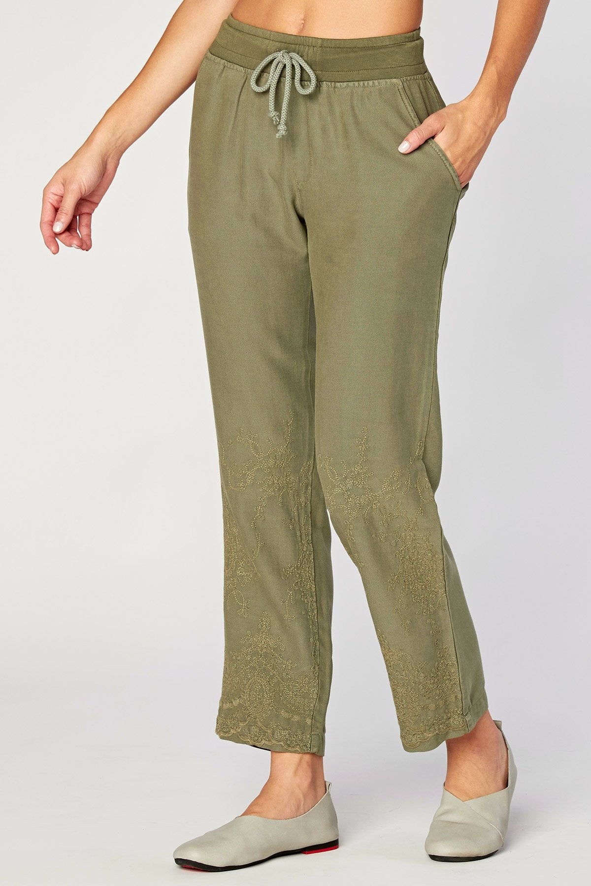 XCVI The Collector's Pant