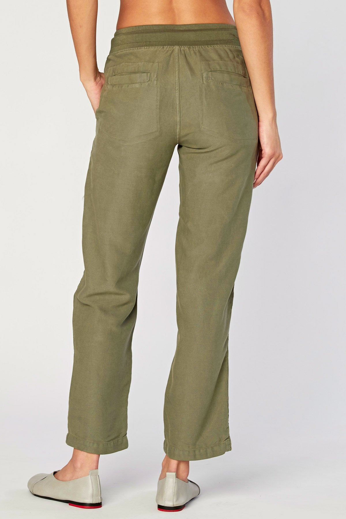 XCVI The Collector's Pant